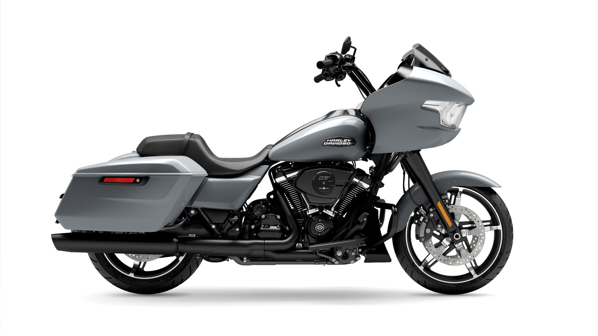 Harley Davidson FLTRX Road Glide 2024 Estudio (1)