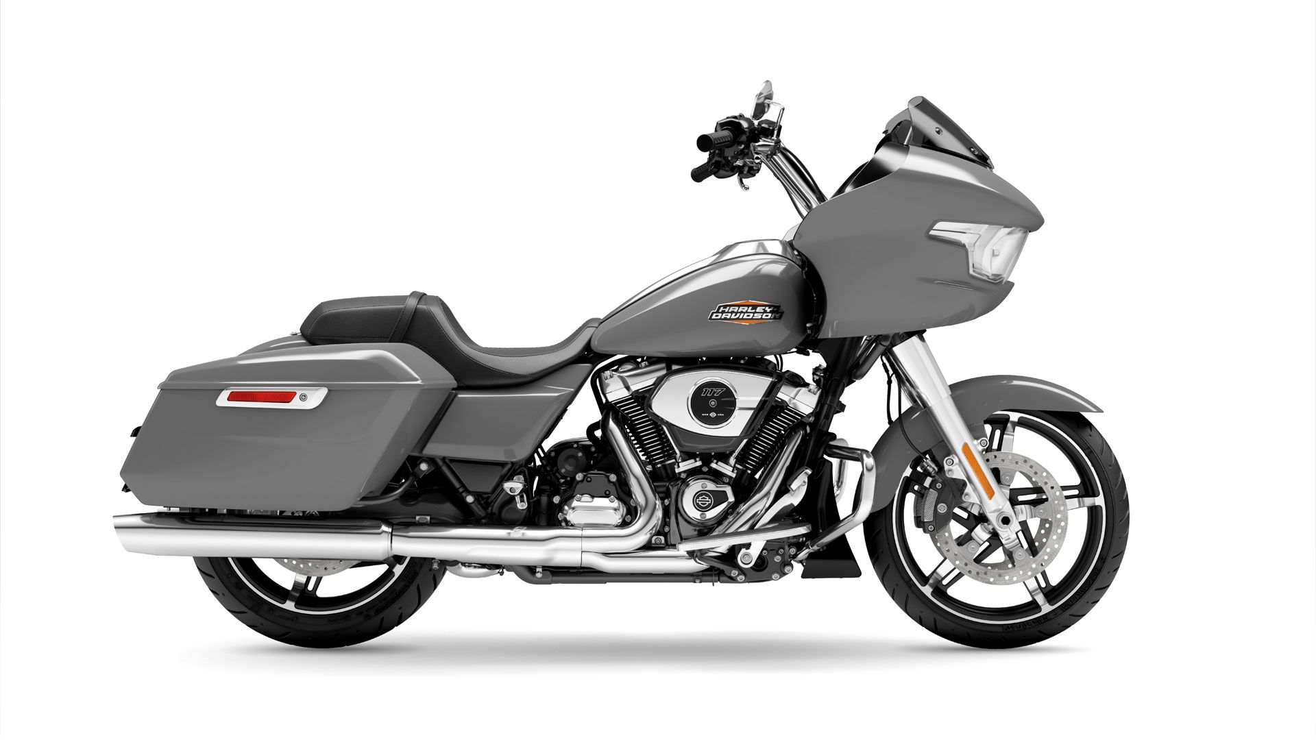 Harley Davidson FLTRX Road Glide 2024 Estudio (2)