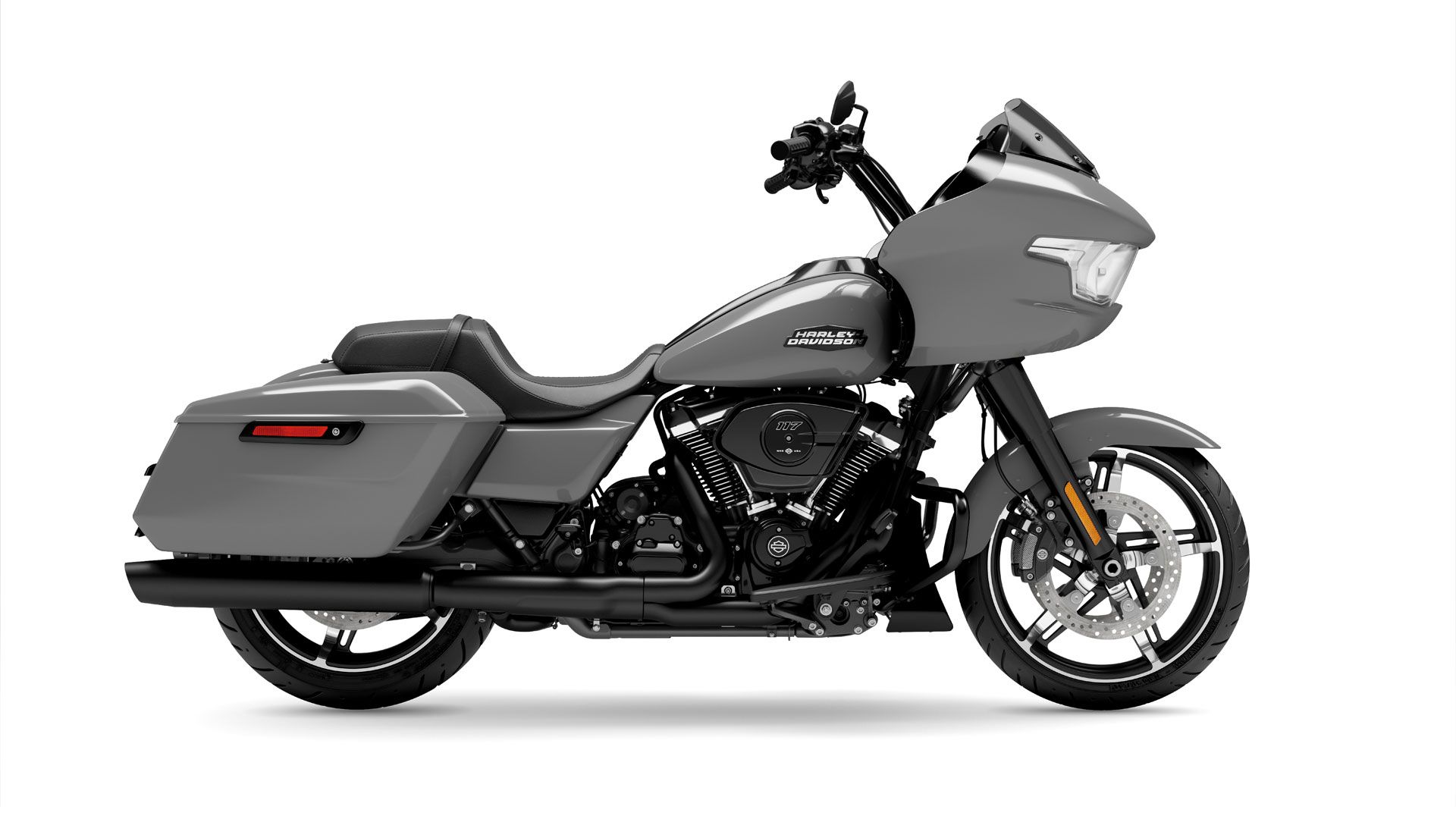 Harley Davidson FLTRX Road Glide 2024 Estudio (3)