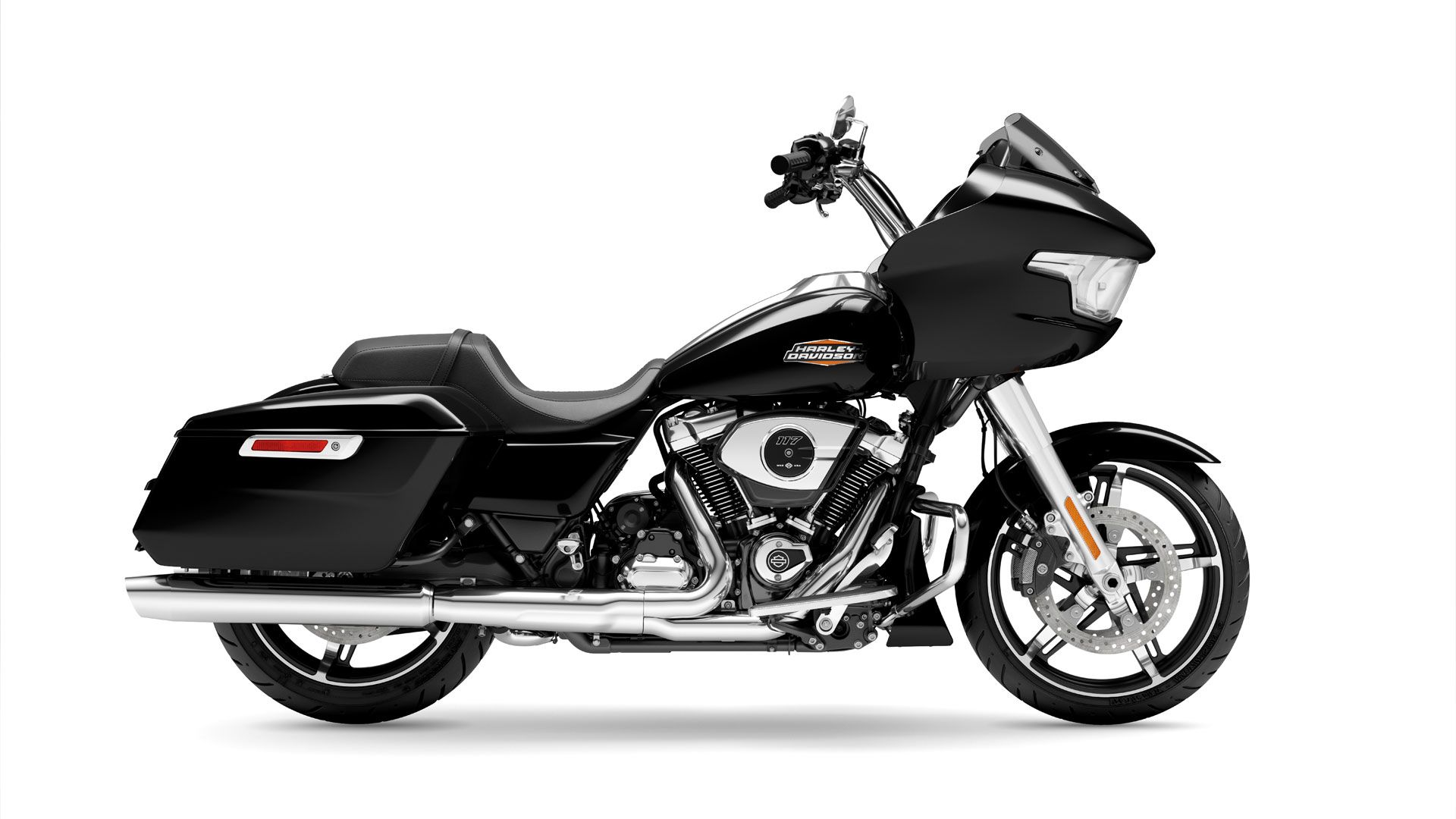 Harley Davidson FLTRX Road Glide 2024 Estudio (4)