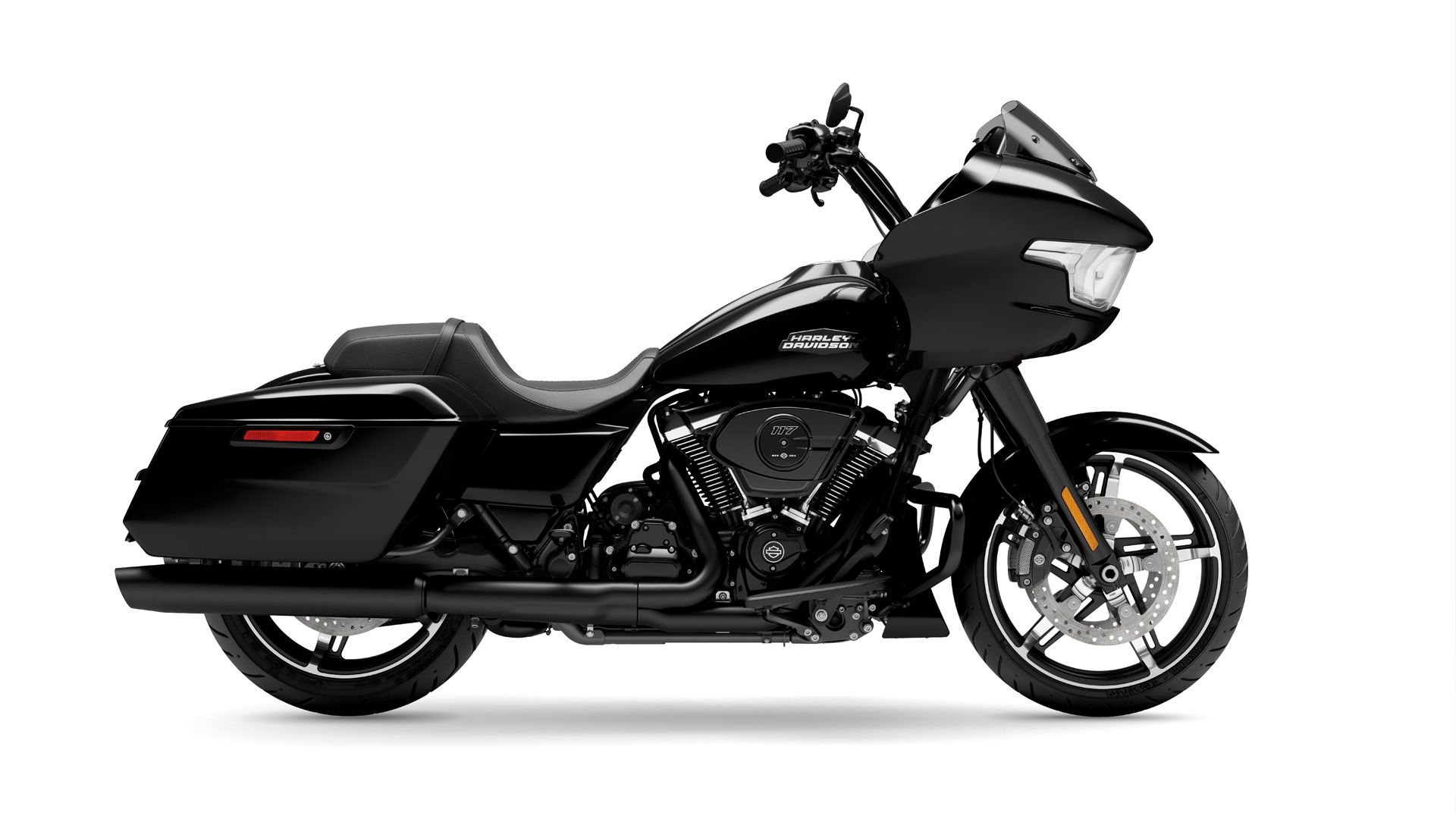 Harley Davidson FLTRX Road Glide 2024 Estudio (5)