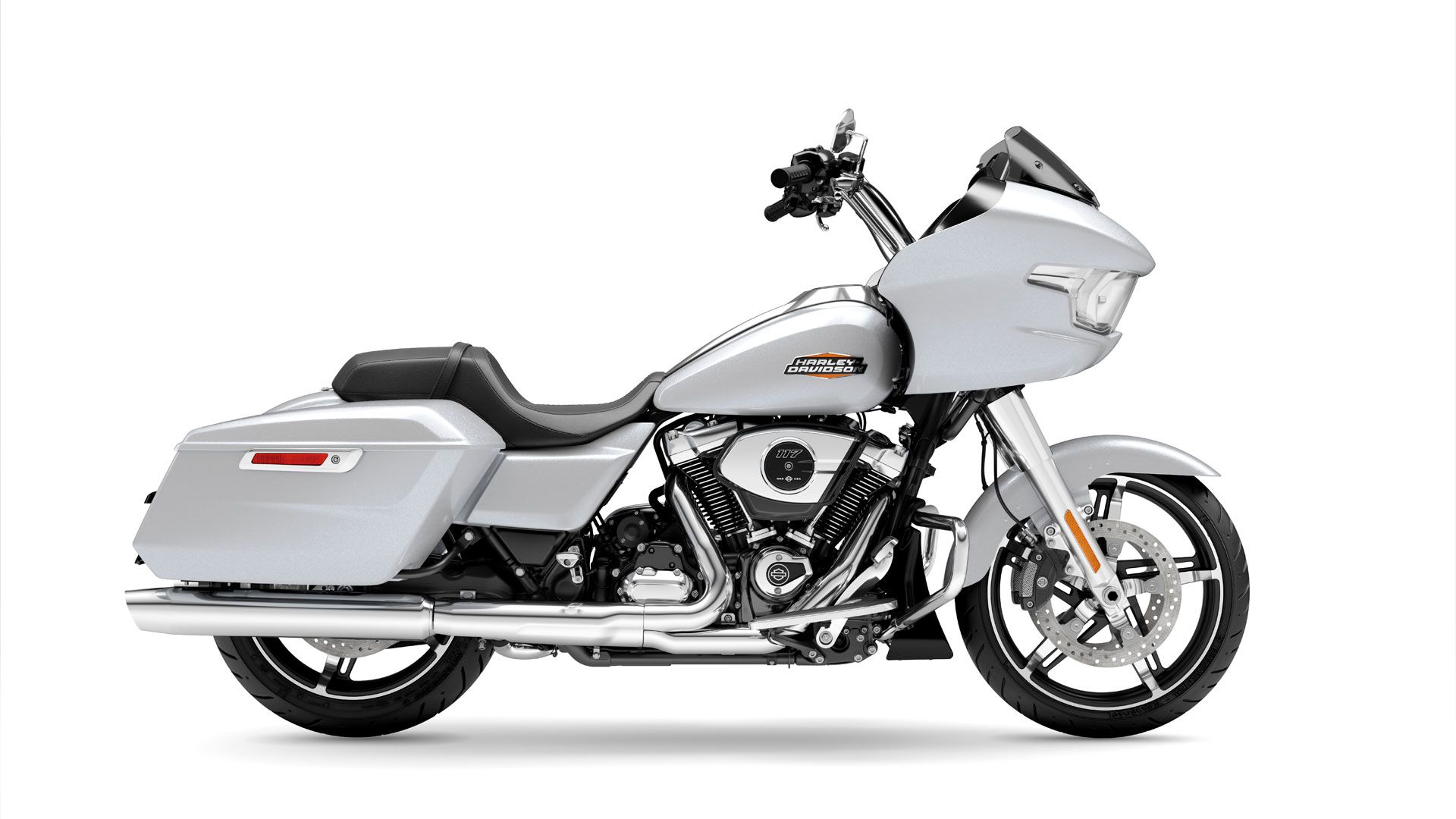 Harley Davidson FLTRX Road Glide 2024 Estudio (6)