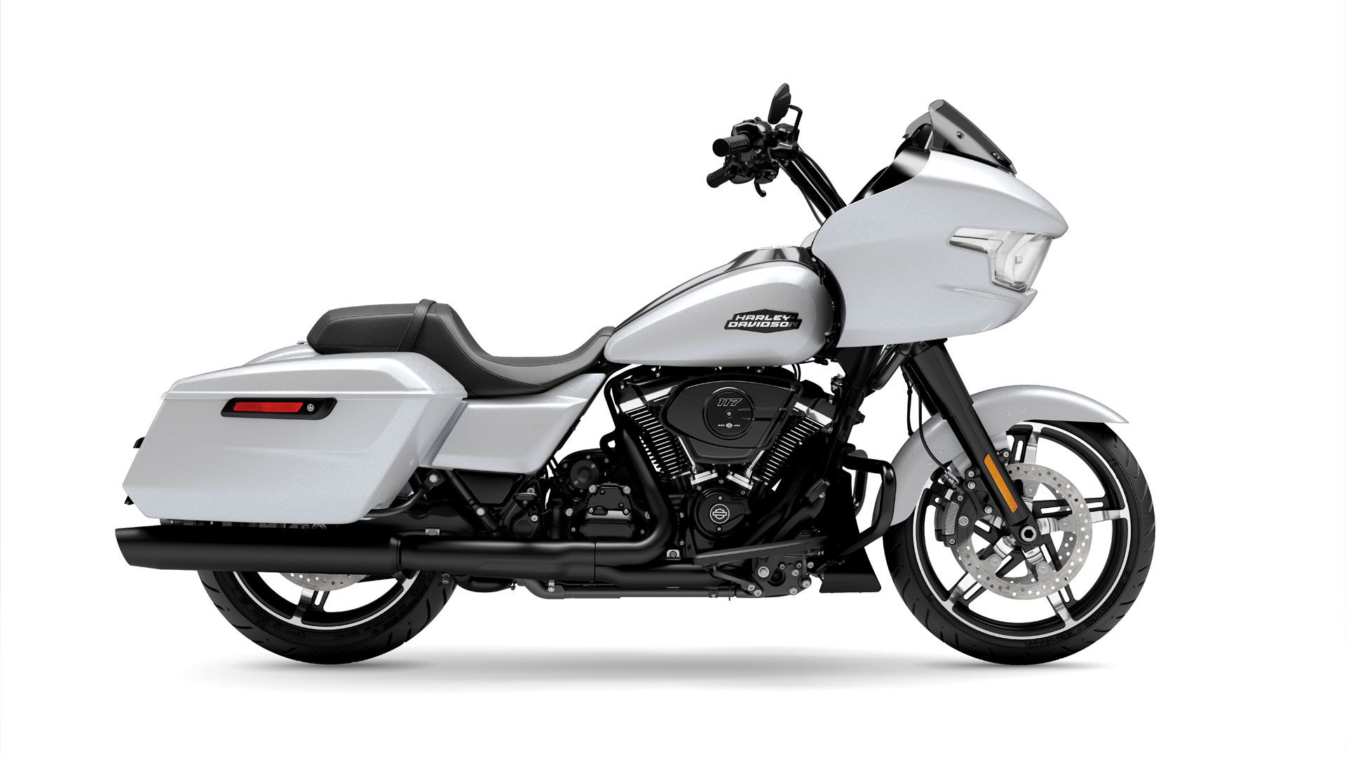 Harley Davidson FLTRX Road Glide 2024 Estudio (7)