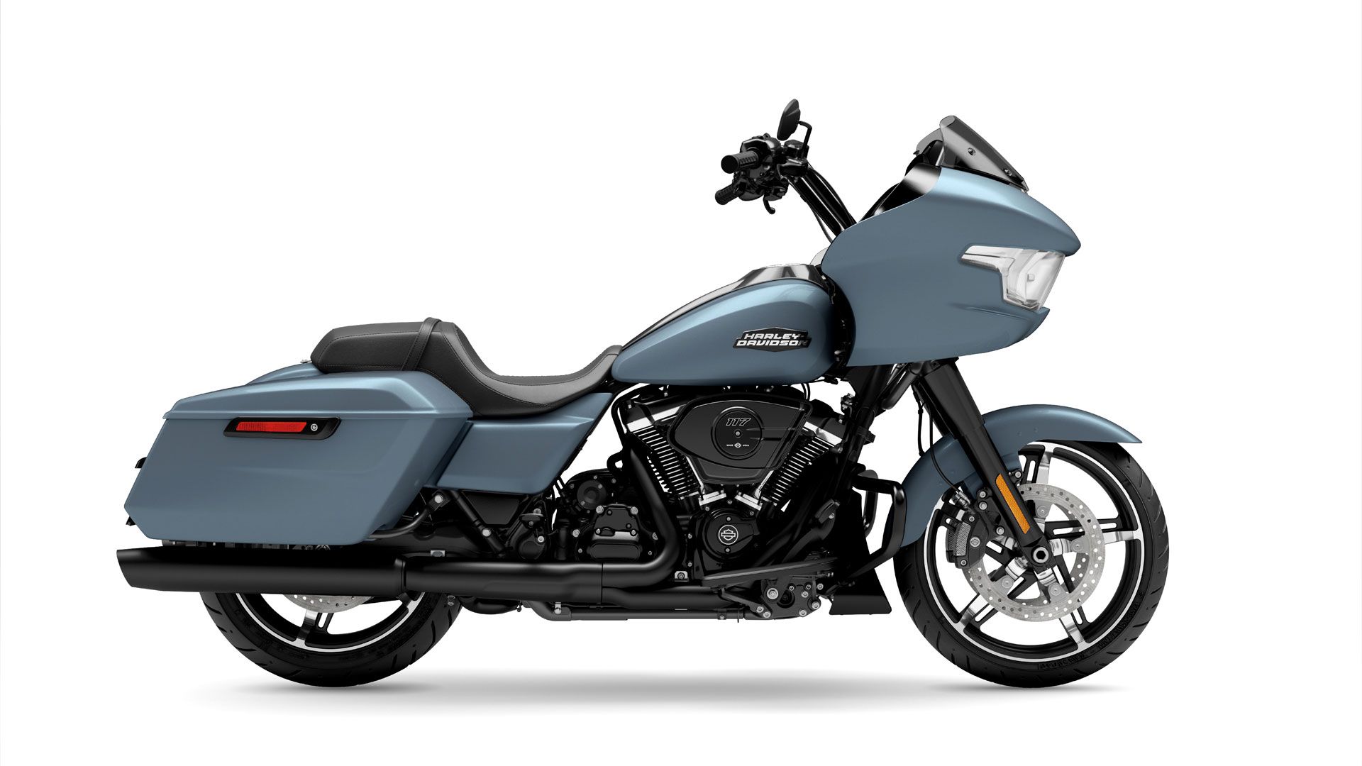 Harley Davidson FLTRX Road Glide 2024 Estudio (8)