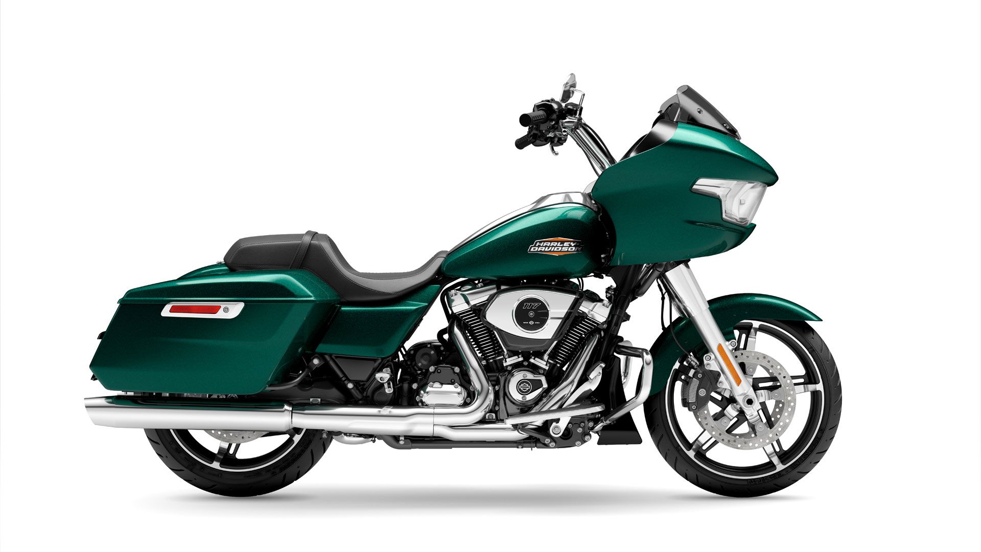 Harley Davidson FLTRX Road Glide 2024 Estudio (12)
