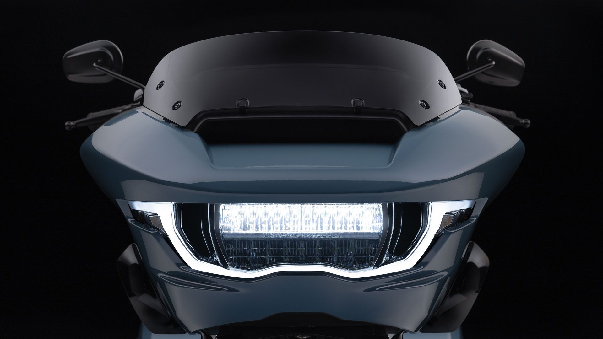 Harley Davidson FLTRX Road Glide 2024 Detalles (1)