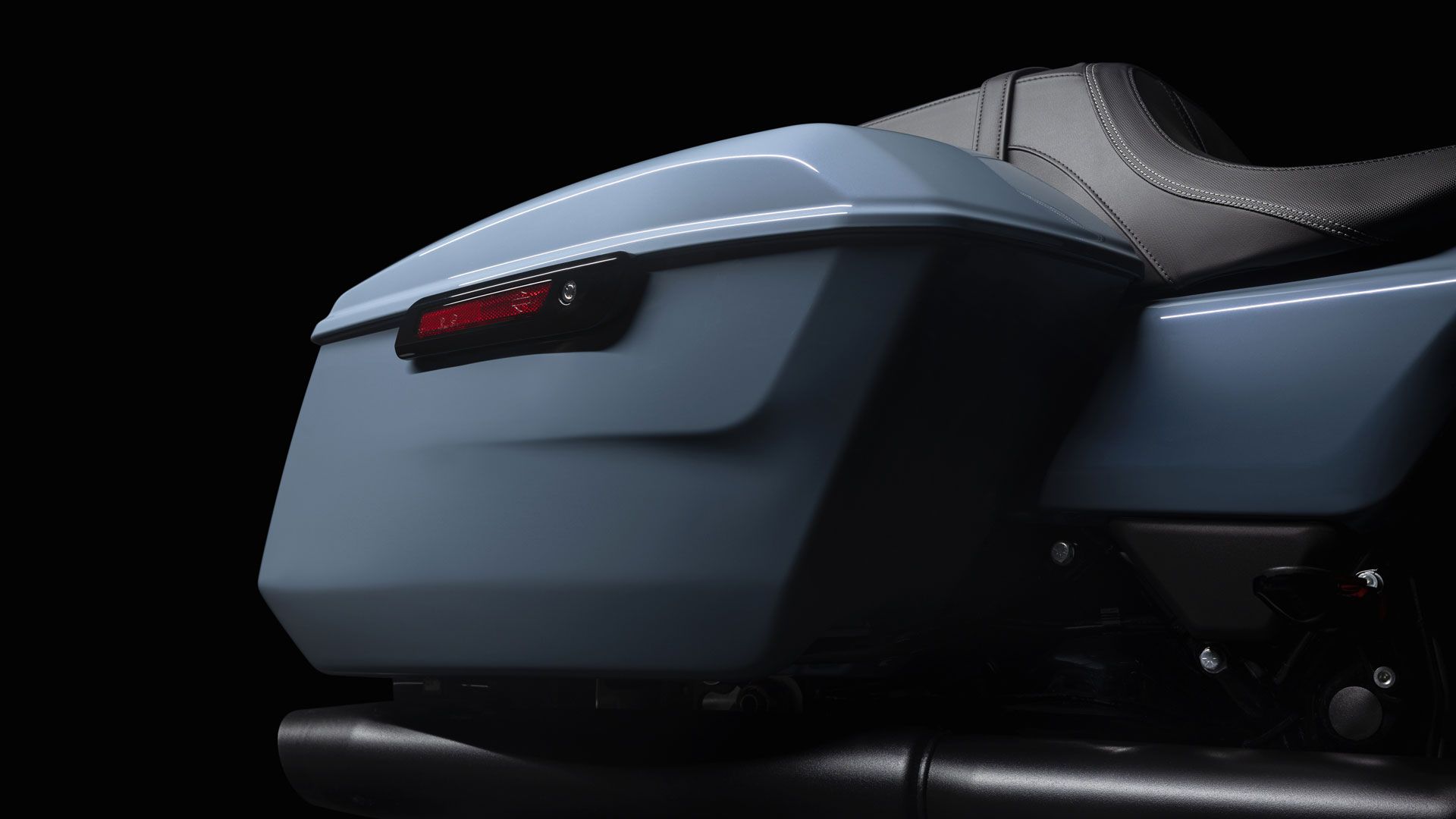 Harley Davidson FLTRX Road Glide 2024 Detalles (2)