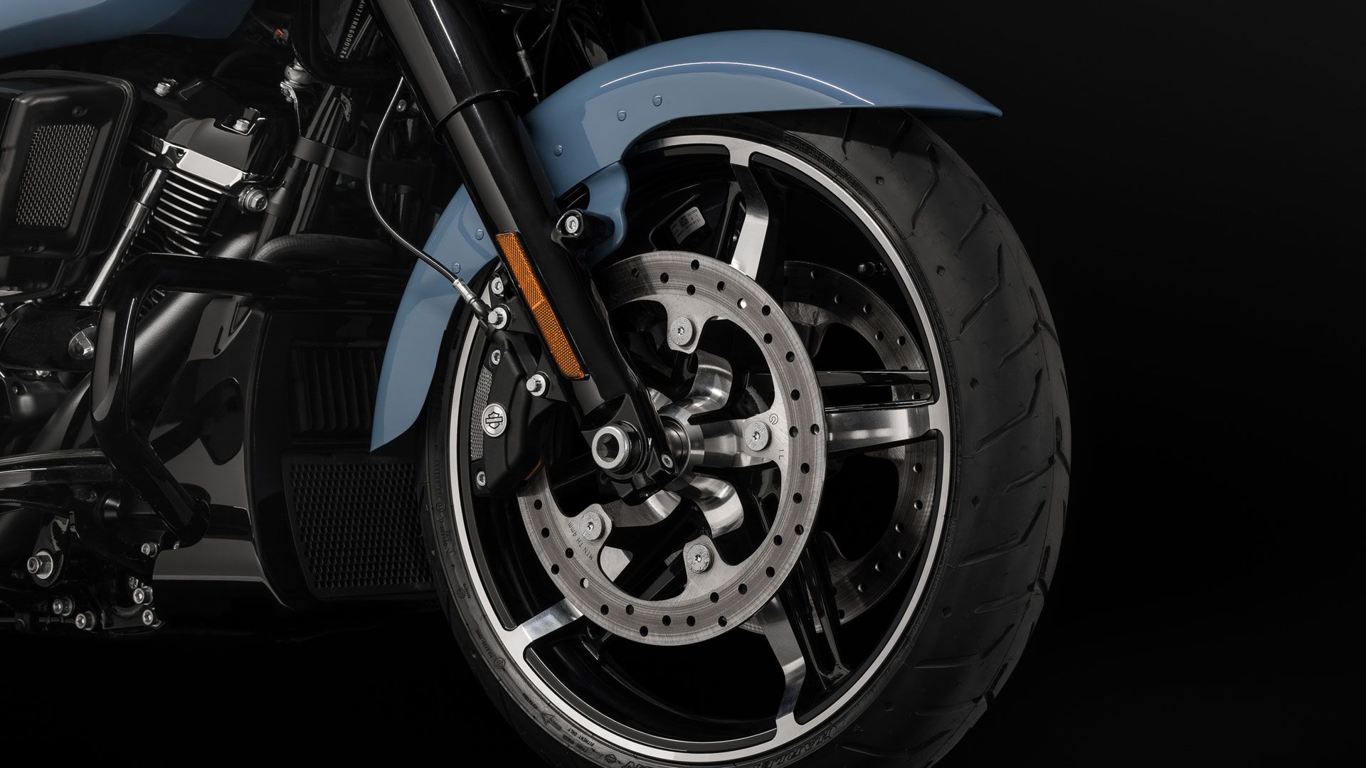 Harley Davidson FLTRX Road Glide 2024 Detalles (7)