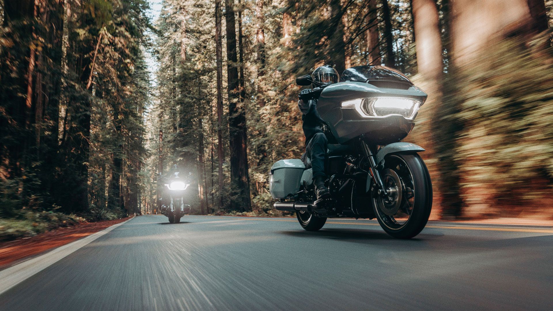 Harley Davidson FLTRX Road Glide 2024 Estaticas Accion (31)