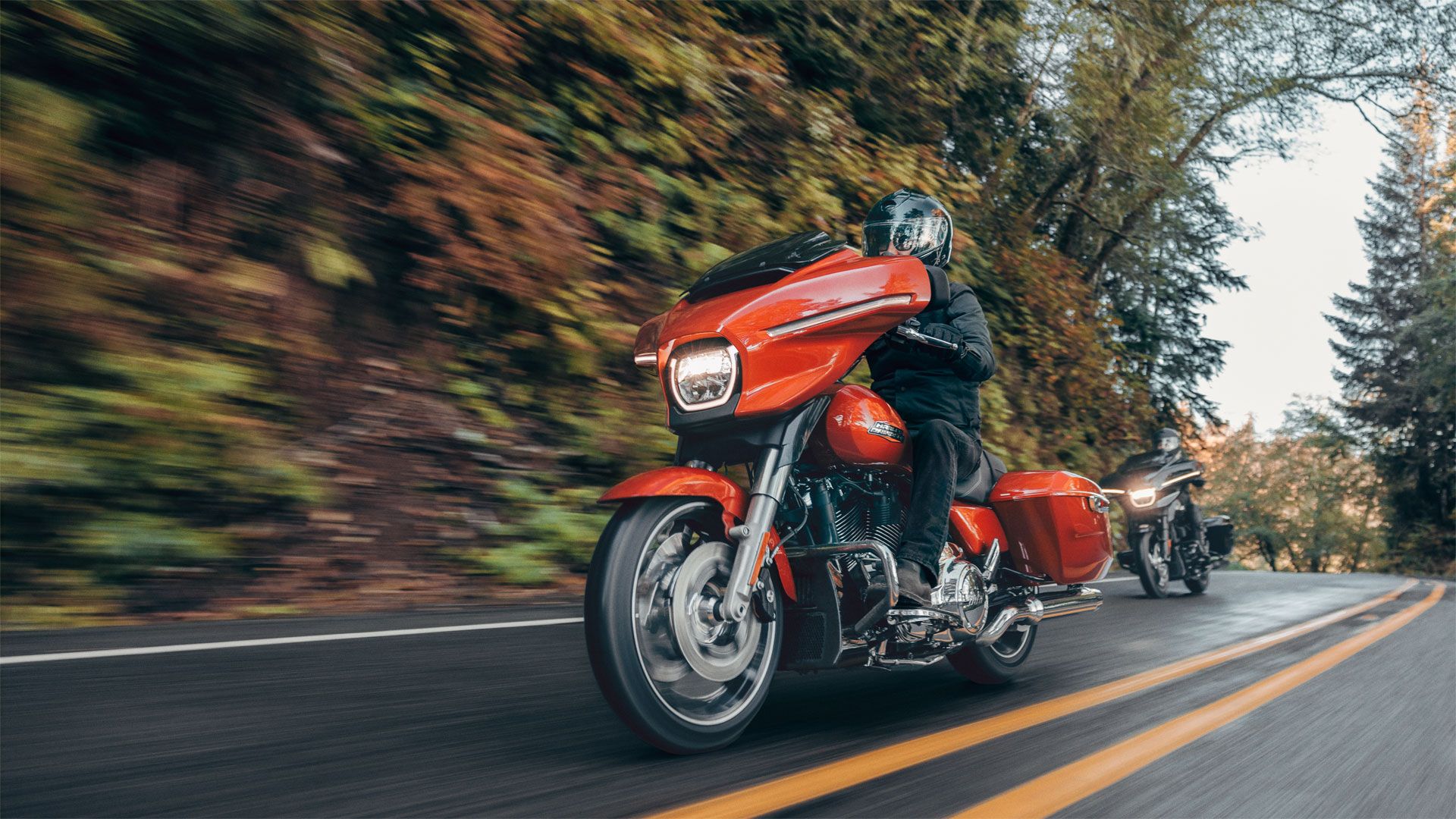 Harley Davidosn FLHX Street Glide 2024 Accion (7)