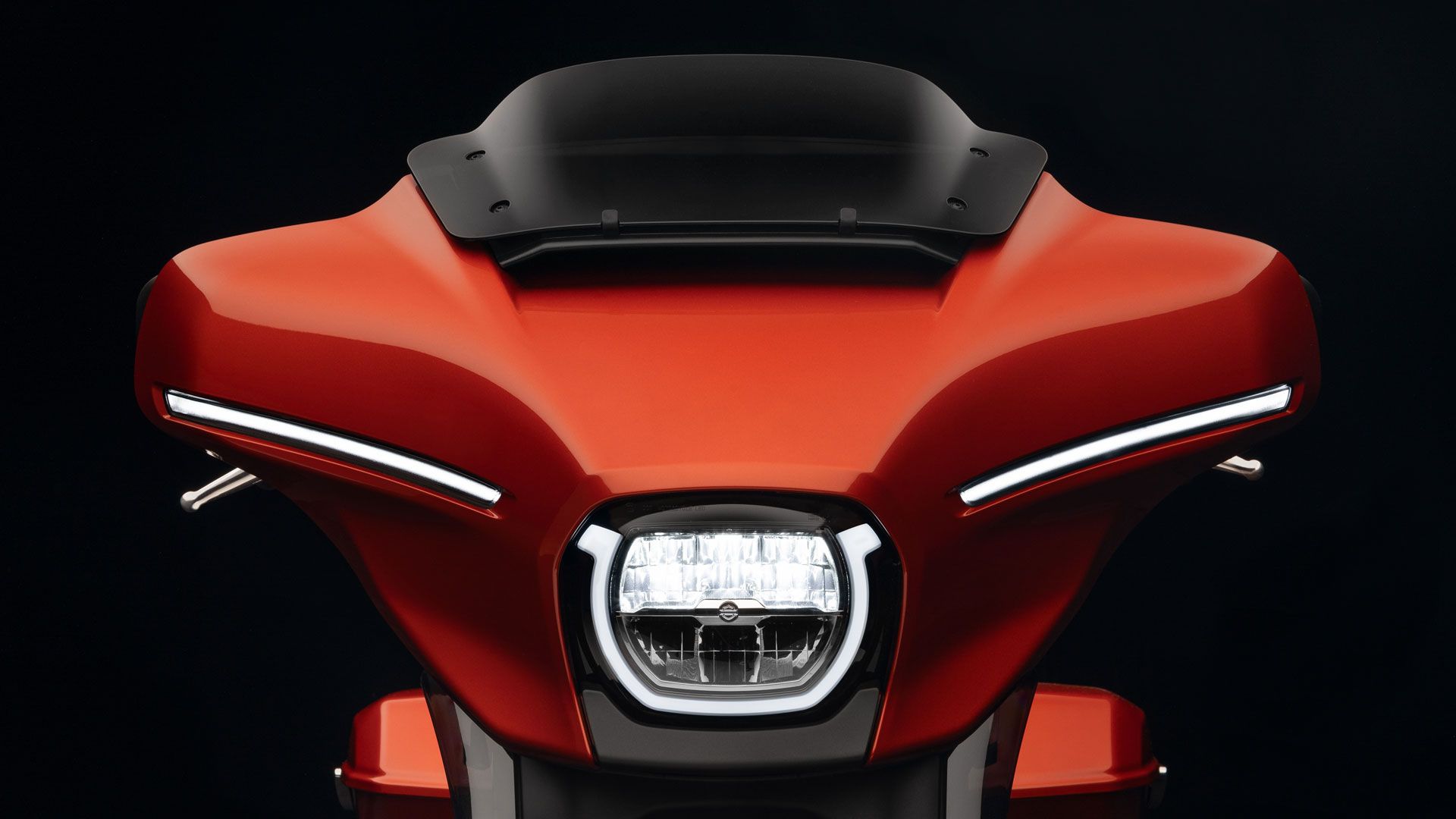 Harley Davidson FLHX Street Glide 2024 Detalles (2)