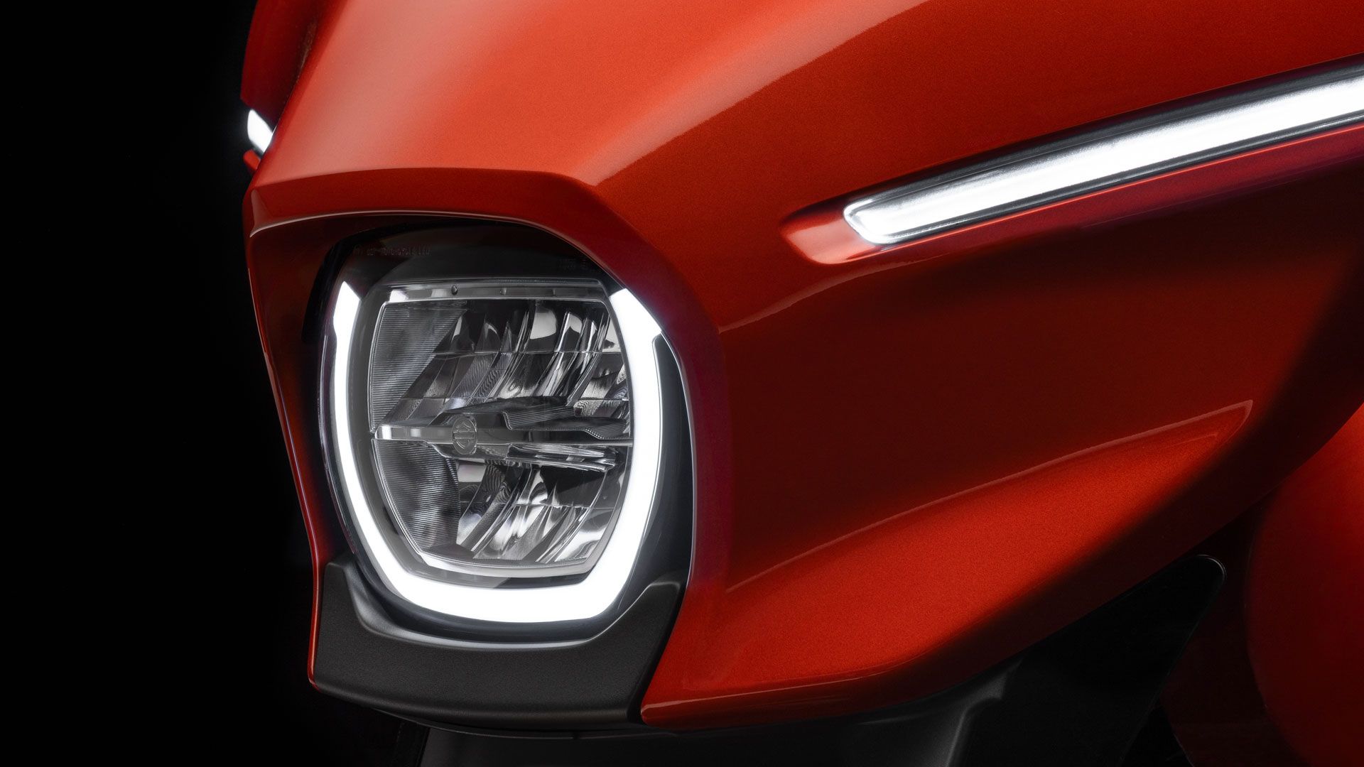 Harley Davidson FLHX Street Glide 2024 Detalles (5)