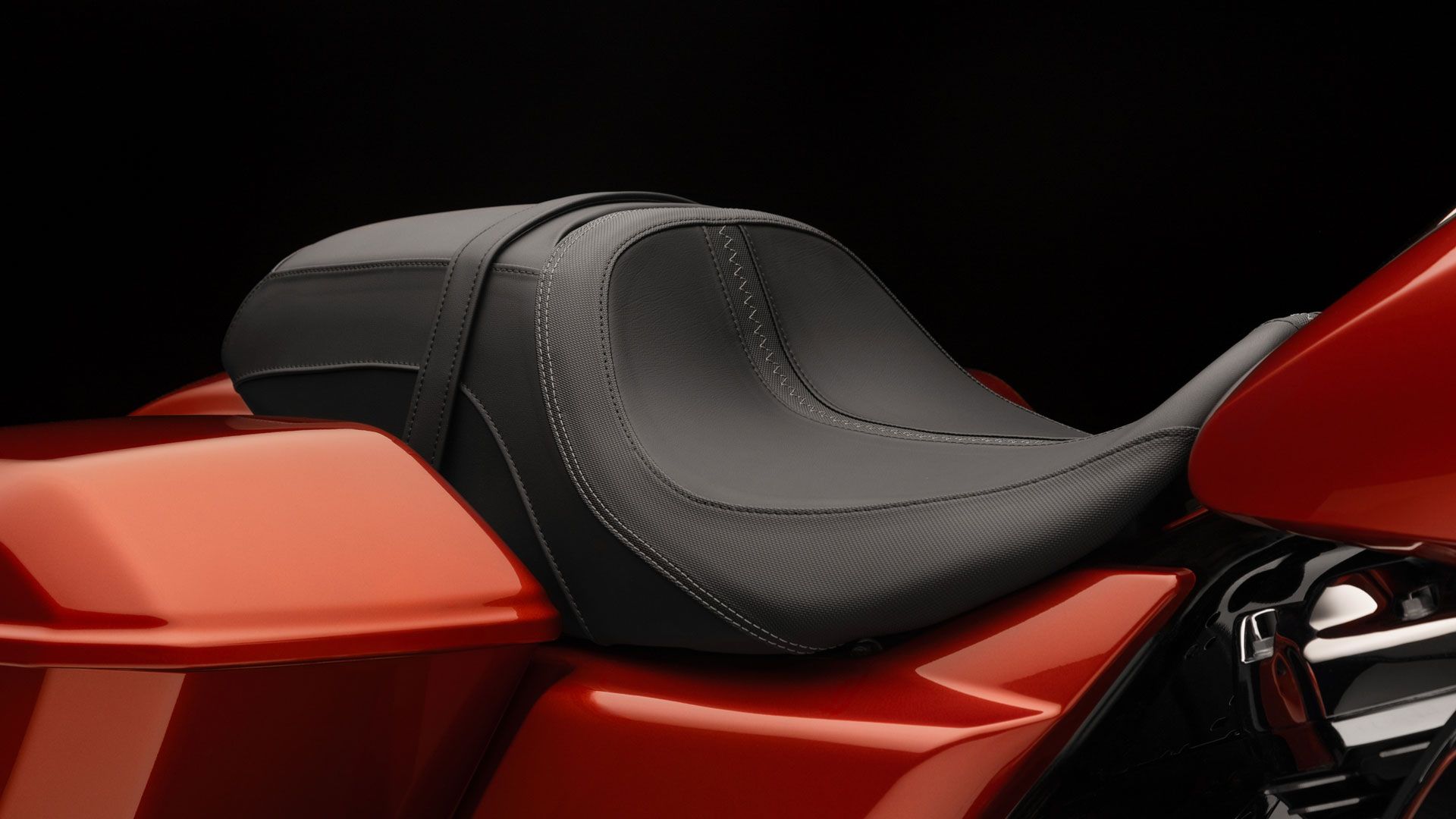 Harley Davidson FLHX Street Glide 2024 Detalles (11)