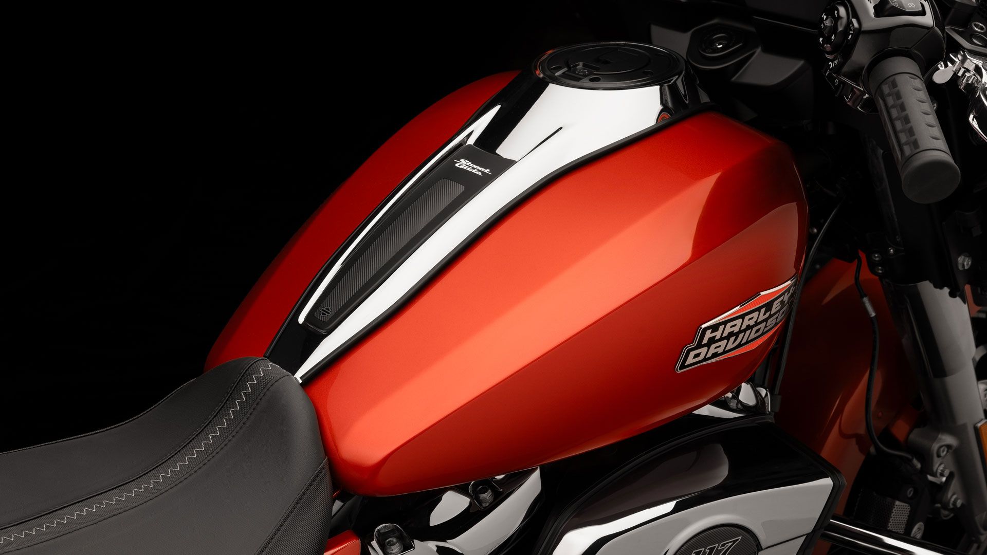 Harley Davidson FLHX Street Glide 2024 Detalles (14)