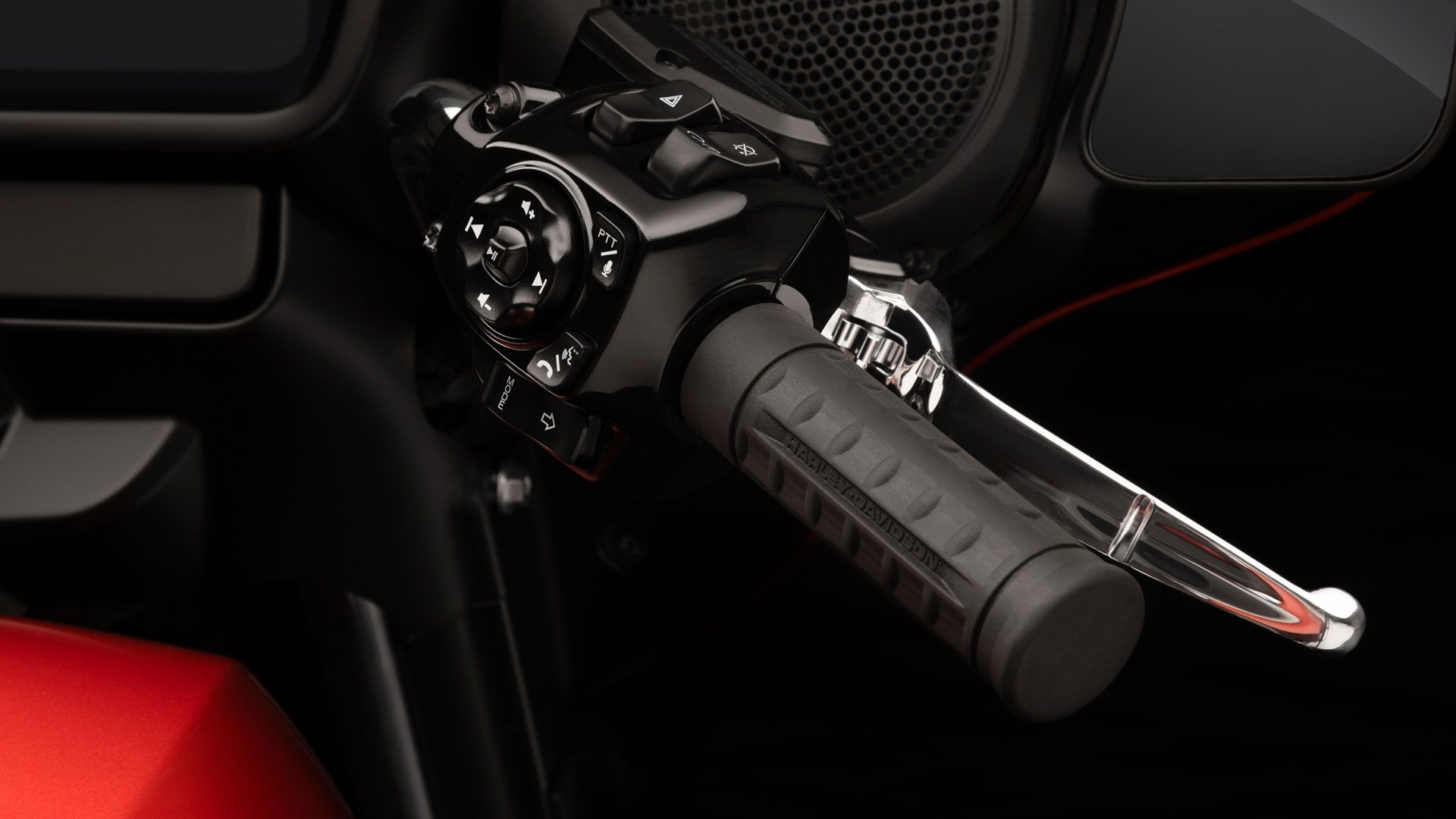 Harley Davidson FLHX Street Glide 2024 Detalles (15)