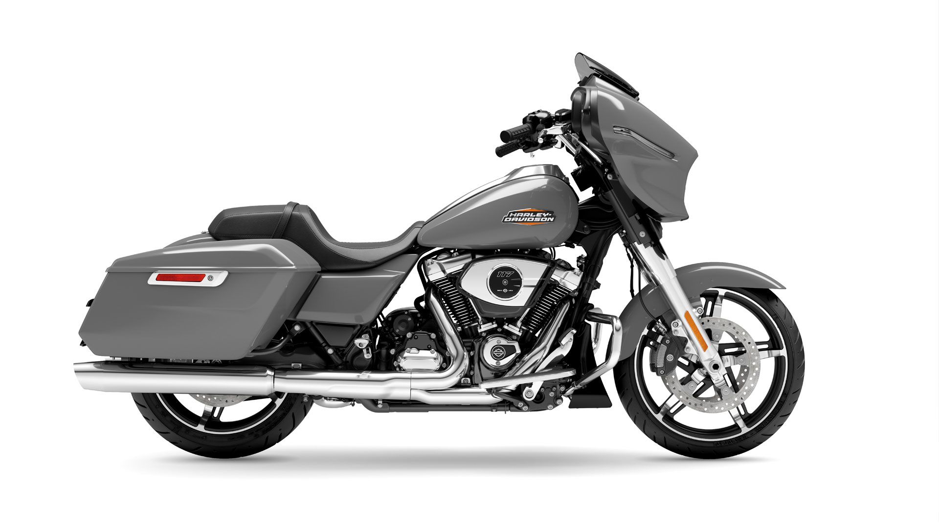 Harñey Davidson FLHX Street Glide 2024 Estudio (2)