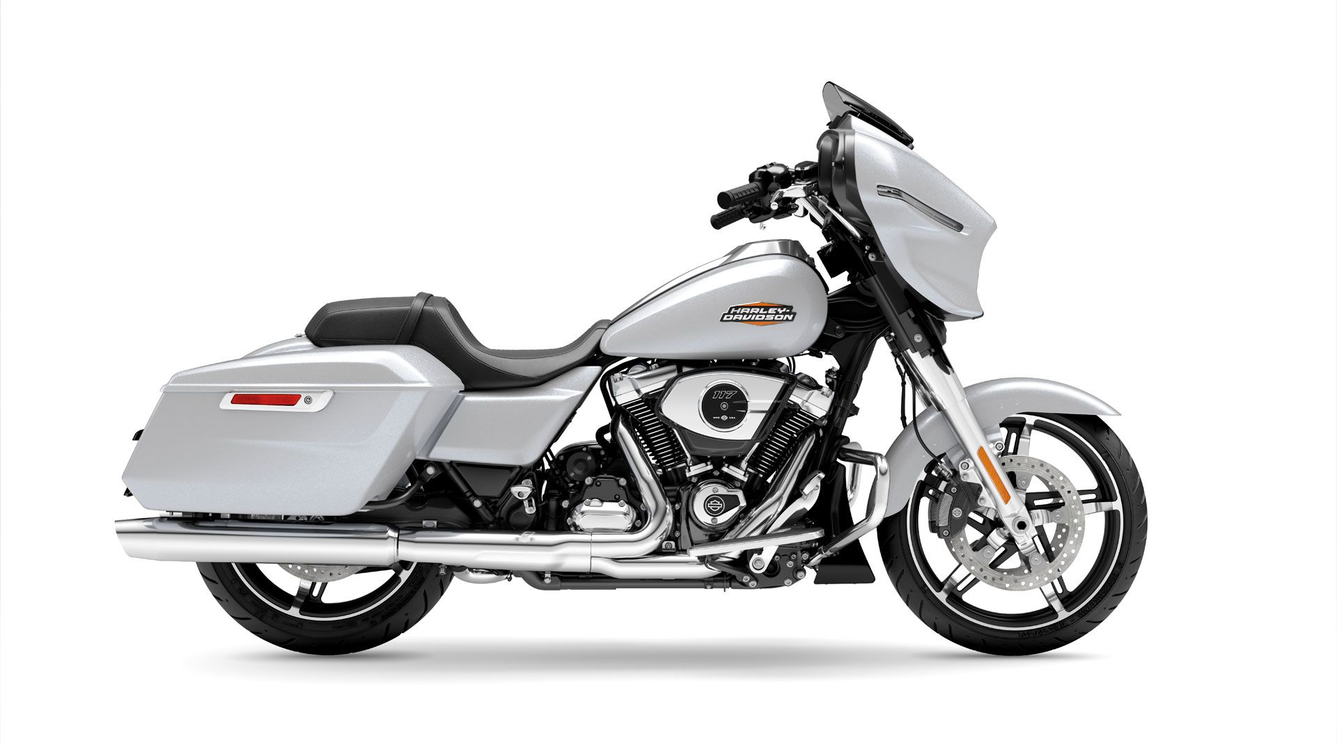 Harñey Davidson FLHX Street Glide 2024 Estudio (5)