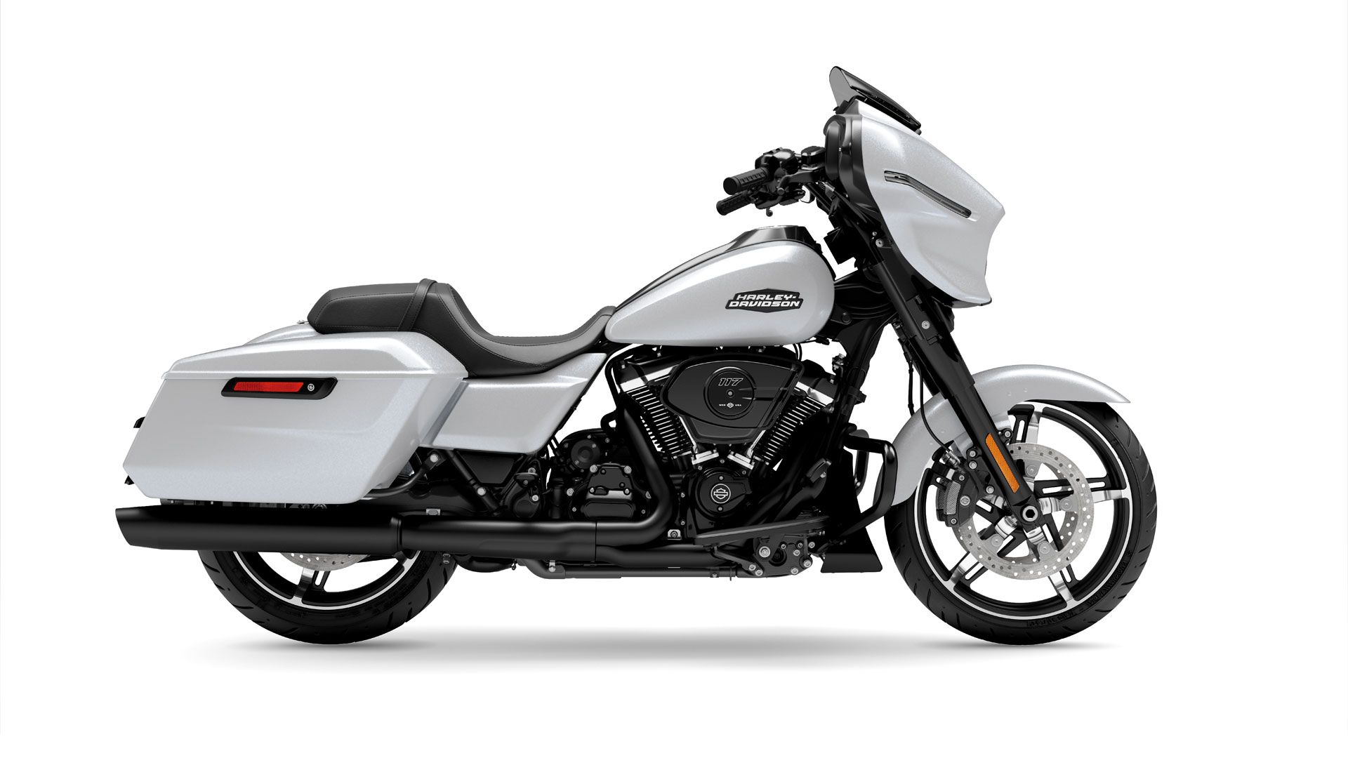 Harñey Davidson FLHX Street Glide 2024 Estudio (6)