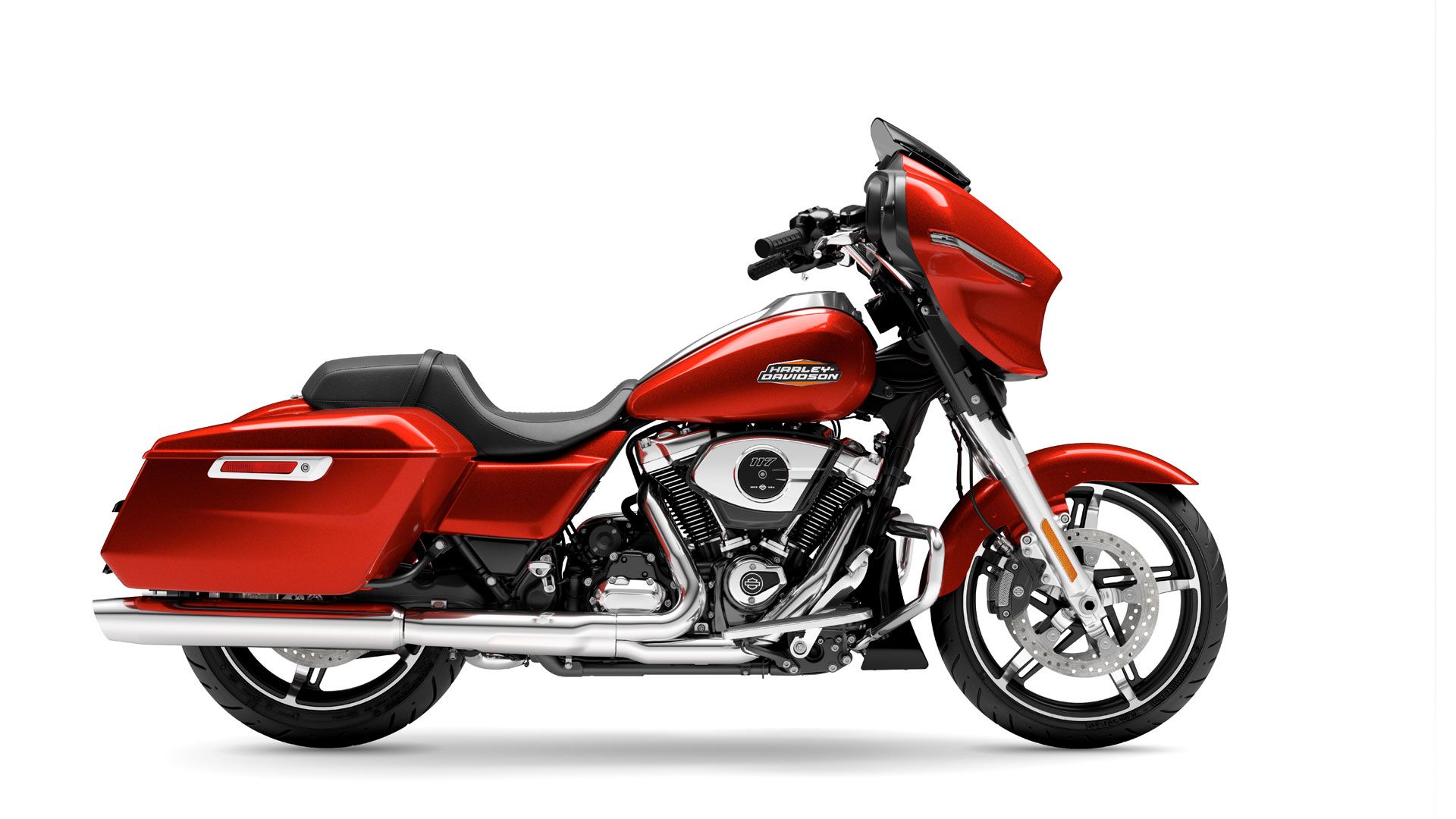 Harñey Davidson FLHX Street Glide 2024 Estudio (8)