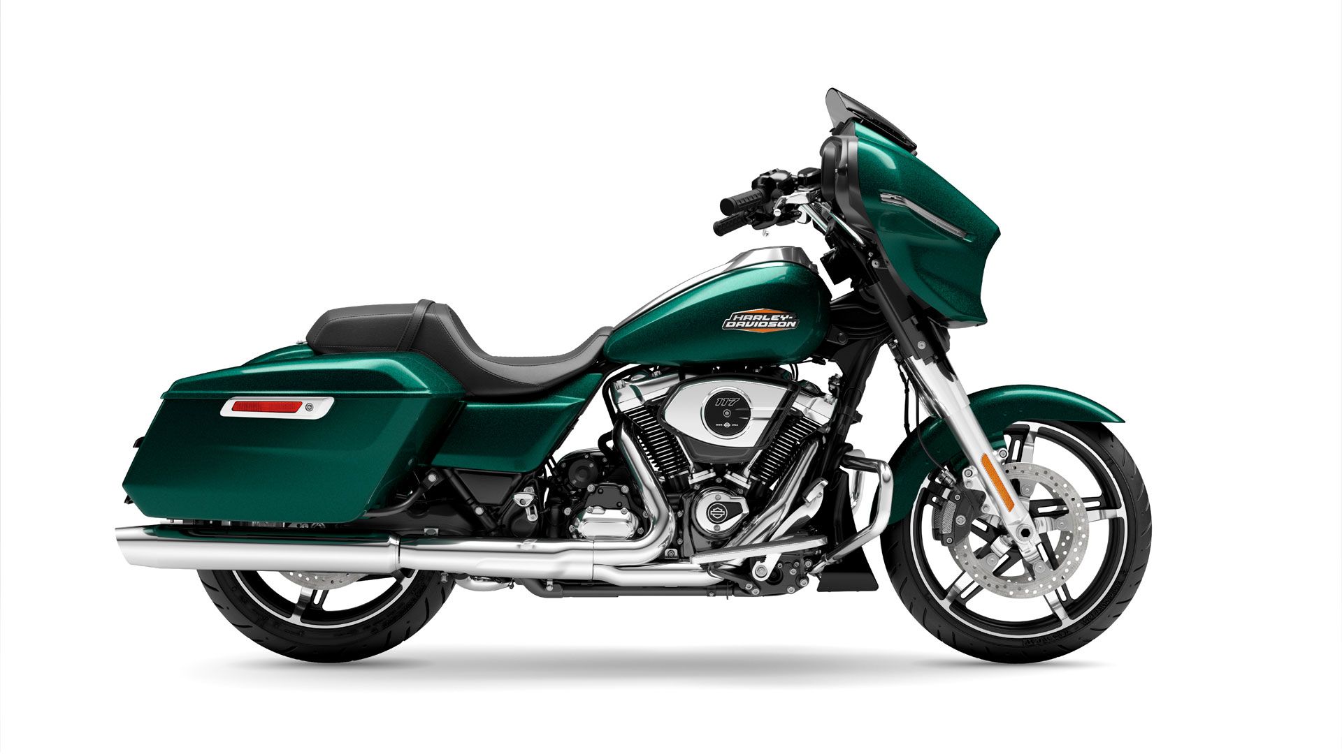 Harñey Davidson FLHX Street Glide 2024 Estudio (12)