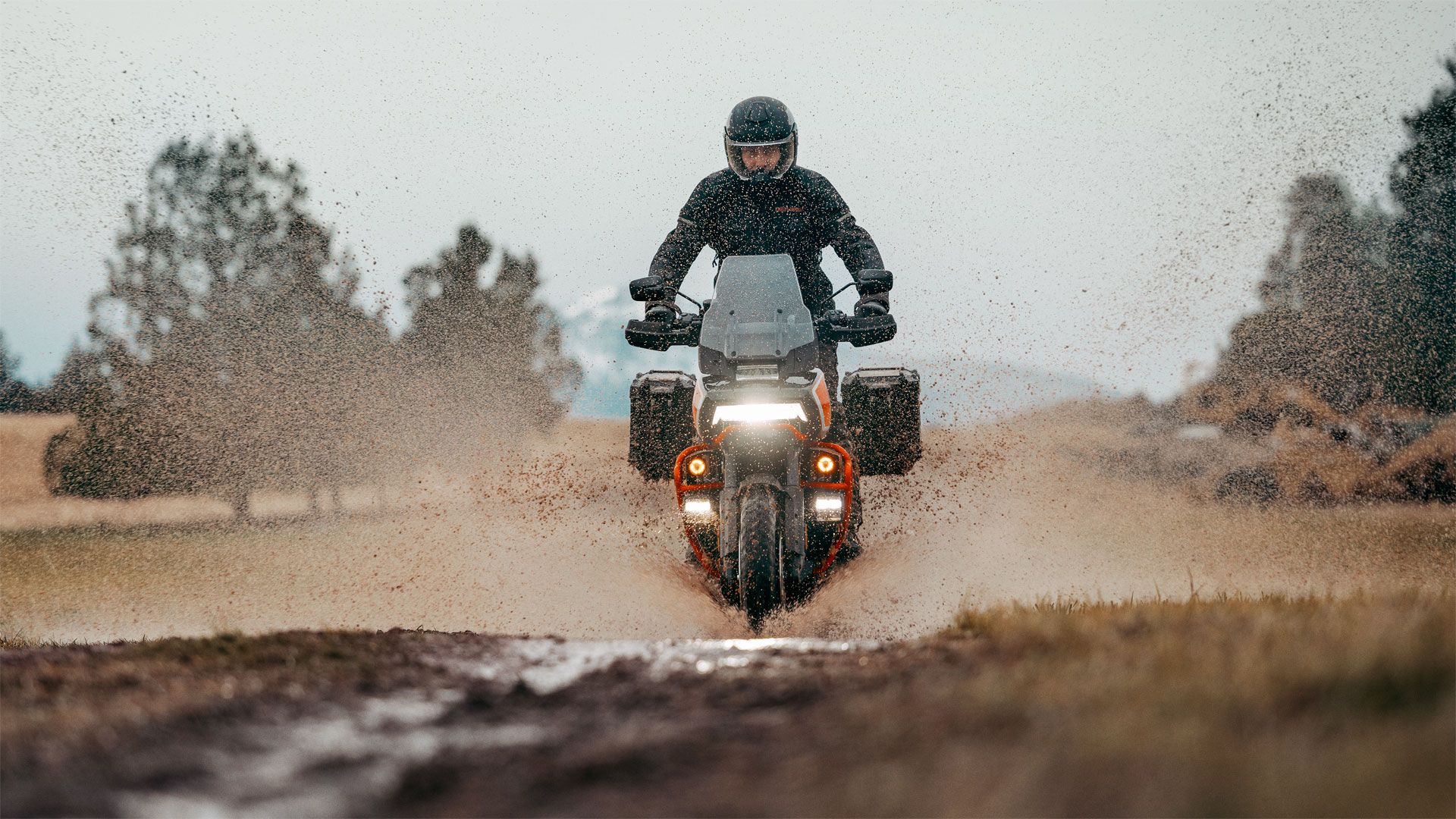 Harley Davidson CVO PanAmerican 1250 2024 Accion (6)