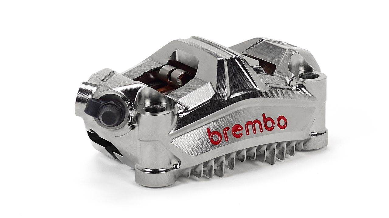 Pinza de freno Brembo GP4 MotoGP