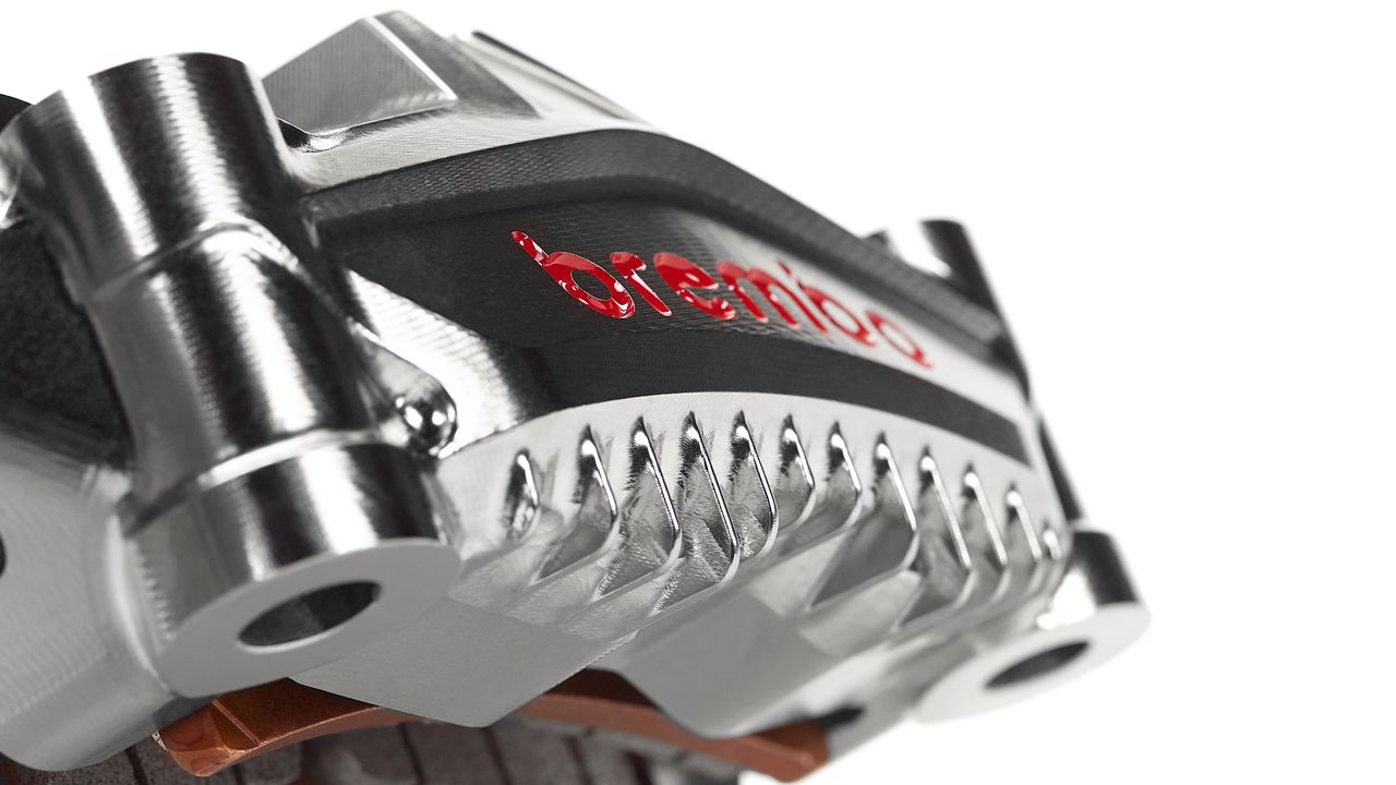 Pinza de freno Brembo GP4 MotoGP