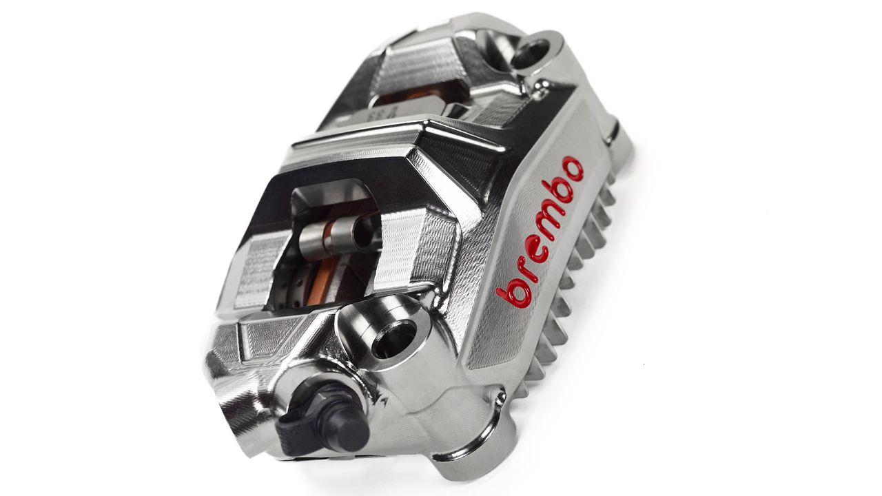 Pinza de freno Brembo GP4 MotoGP