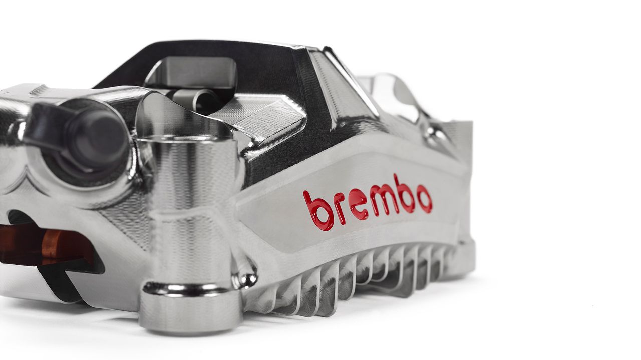 Pinza de freno Brembo GP4 MotoGP
