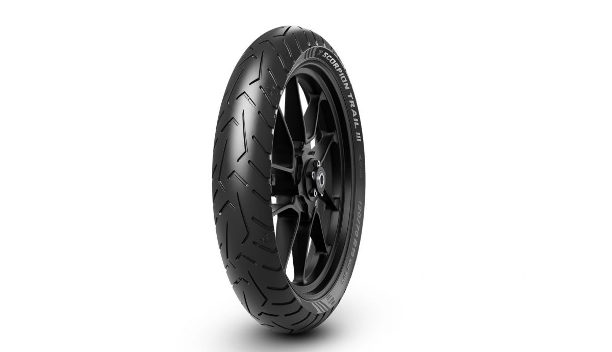 pirelli scorpion trail iii front isometric pirelli scorpion trail iii front isometric