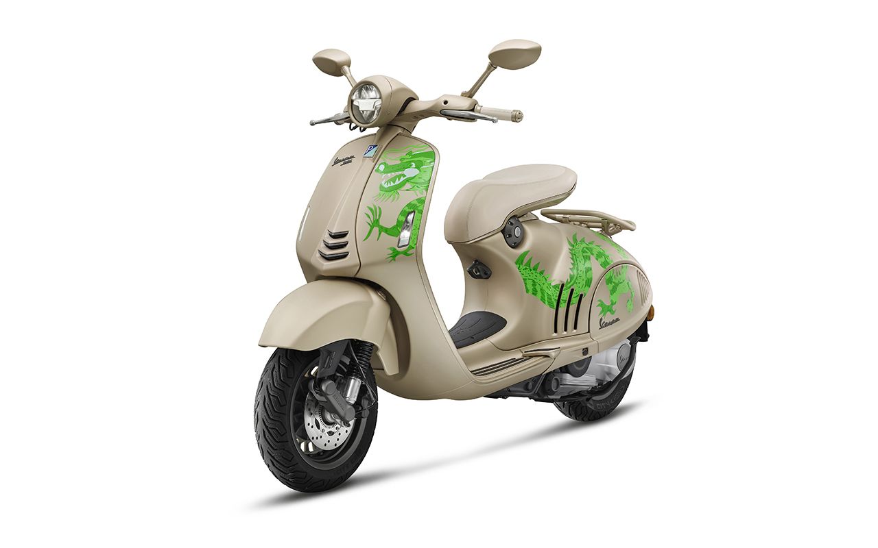 Vespa 946 Dragon 2024