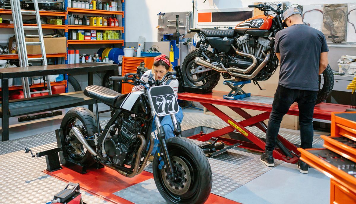Problemas mecánicos principales que puede sufrir una moto
