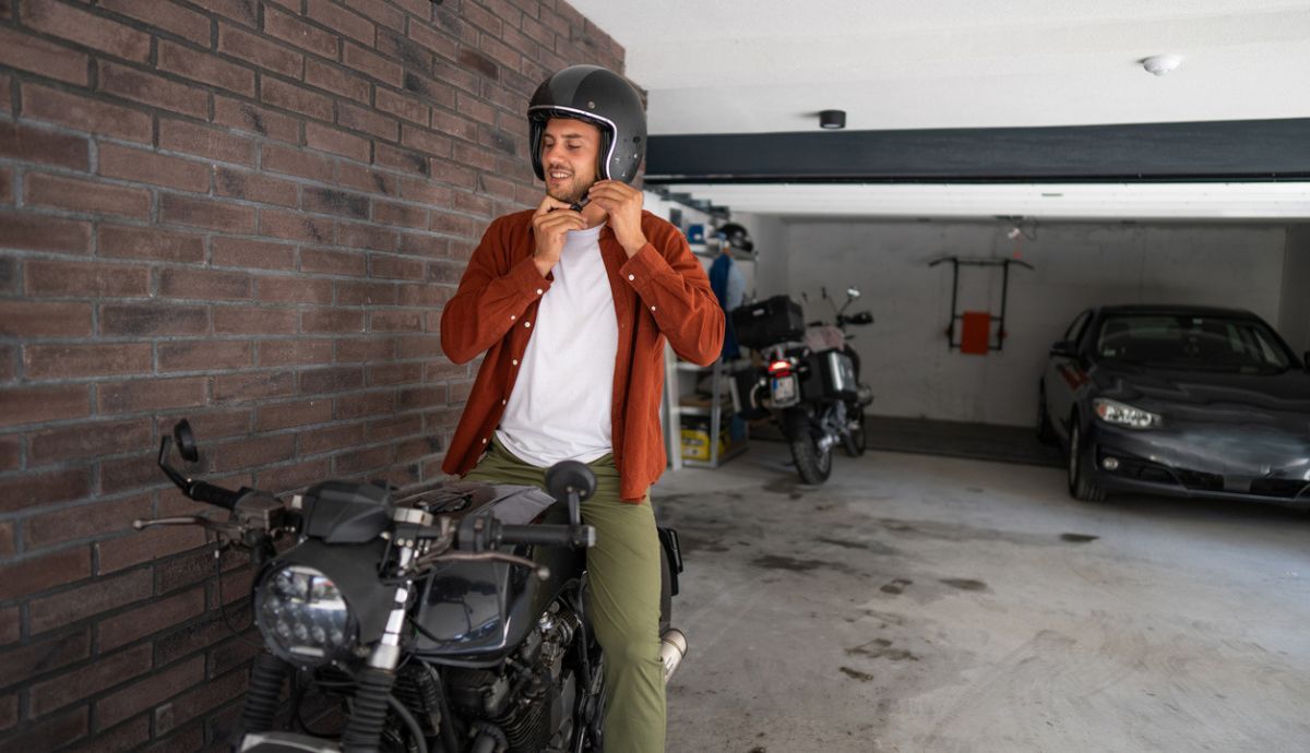Puede una moto tener dos seguros