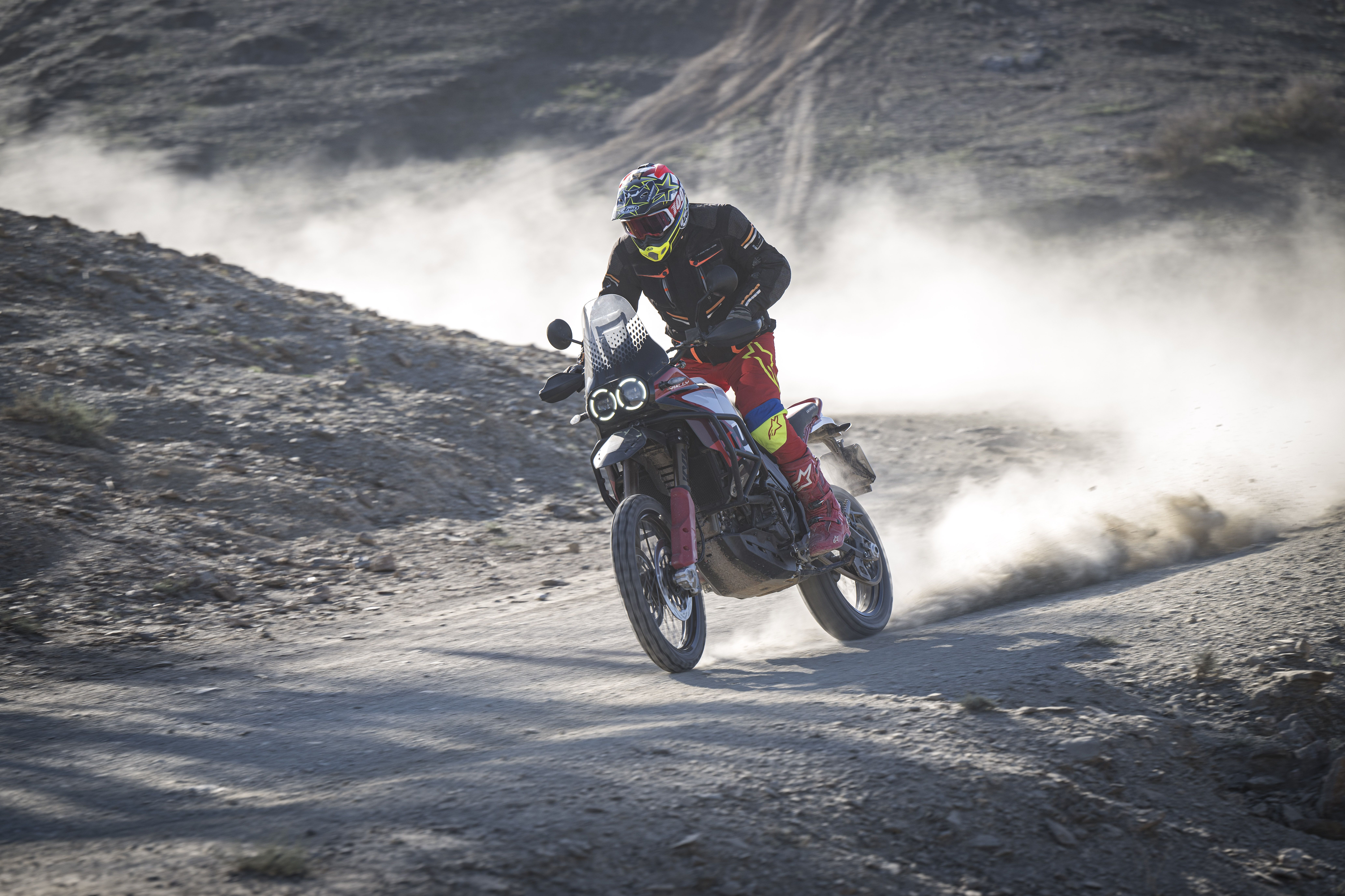 Ducati DesertX Rally 2024 