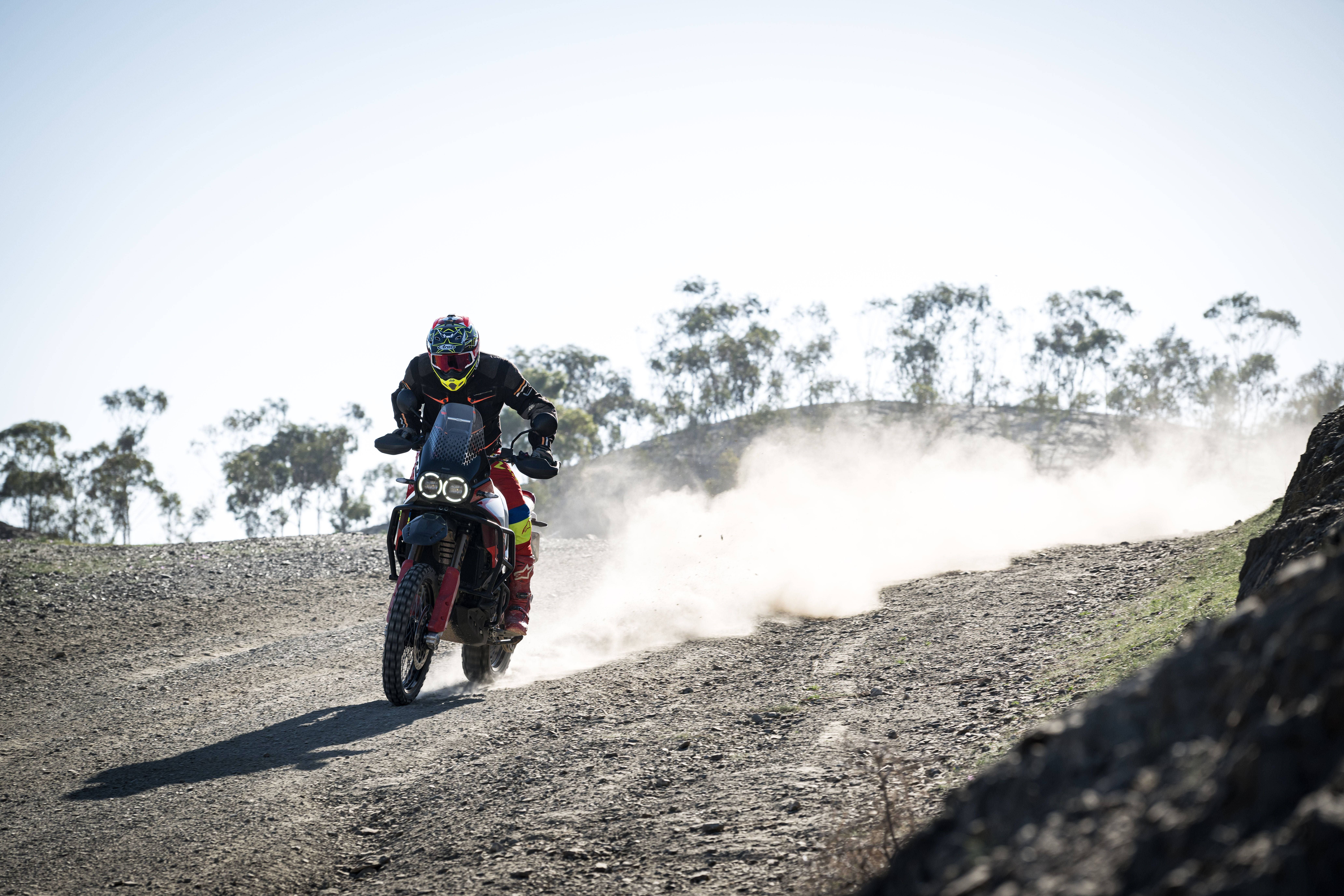 Ducati DesertX Rally 2024 