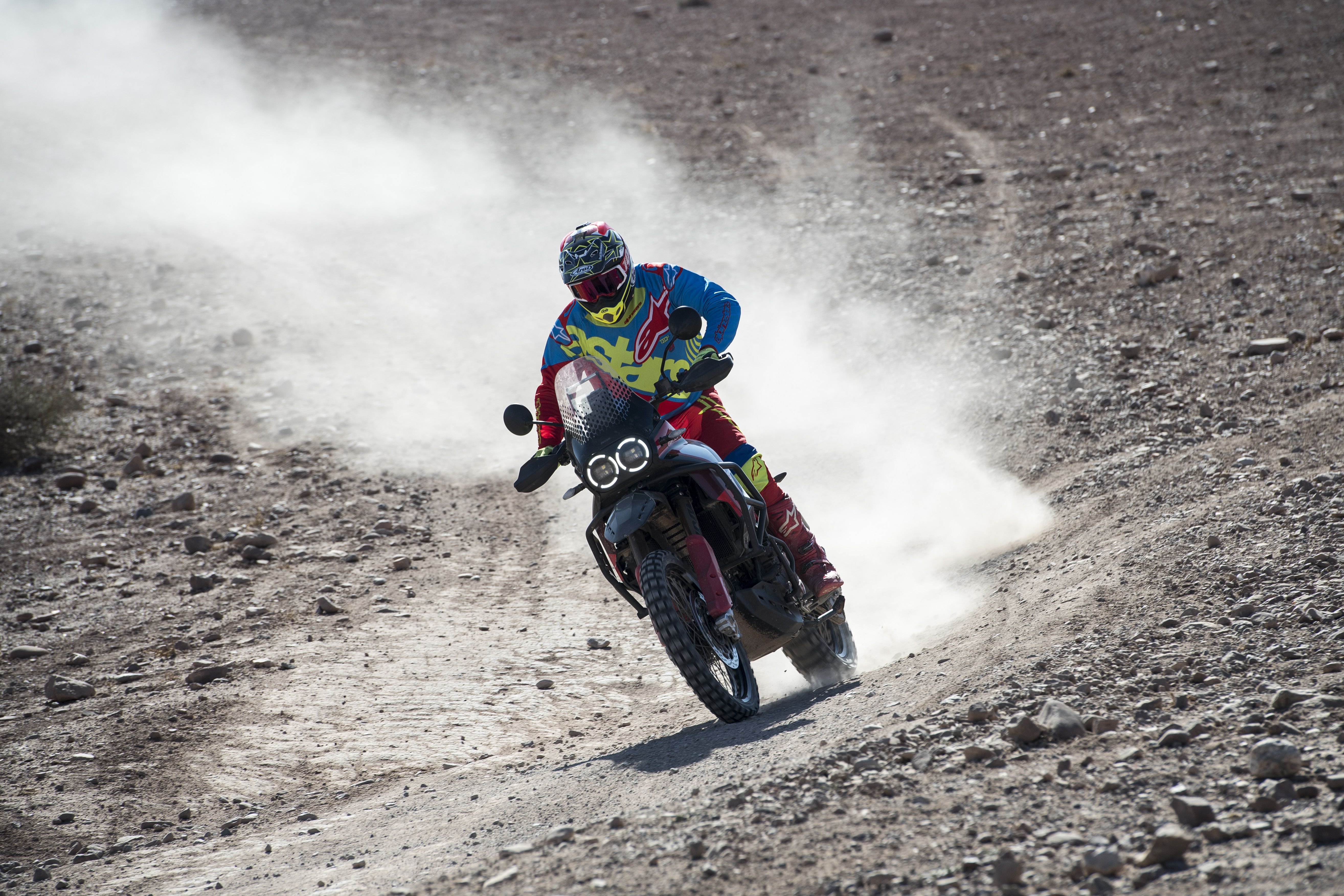 Ducati DesertX Rally 2024 
