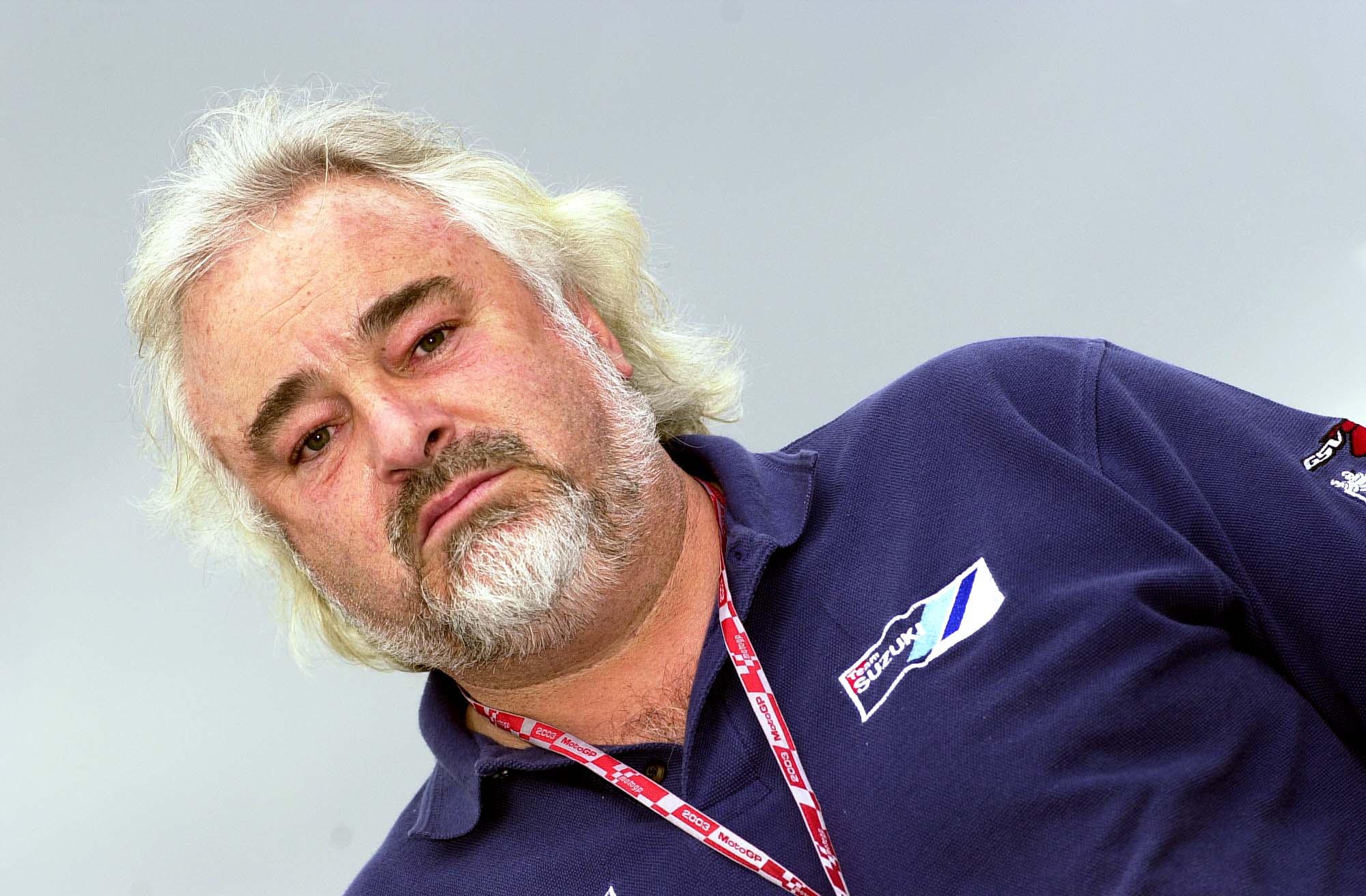 Ha fallecido Garry Taylor