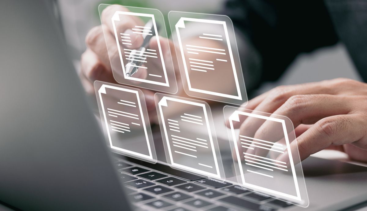 Verificación de los documentos en la DGT