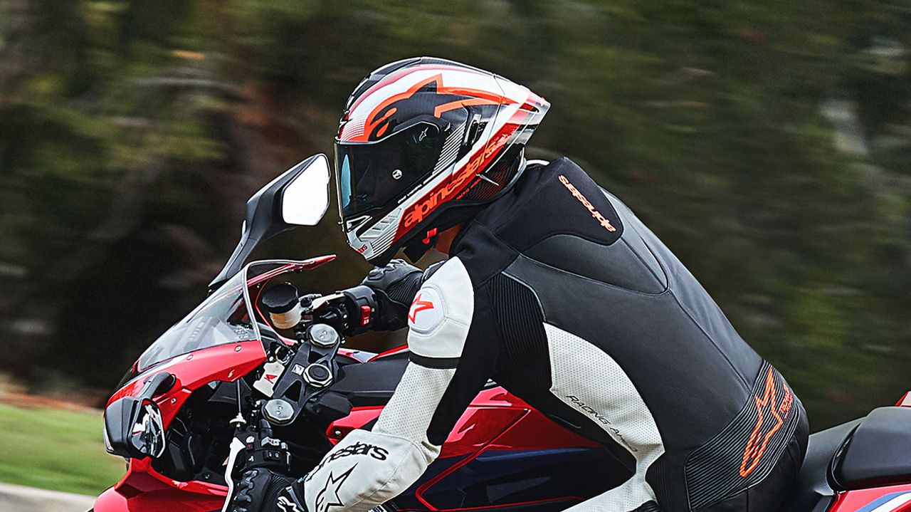 Alpinestars Supertech R10