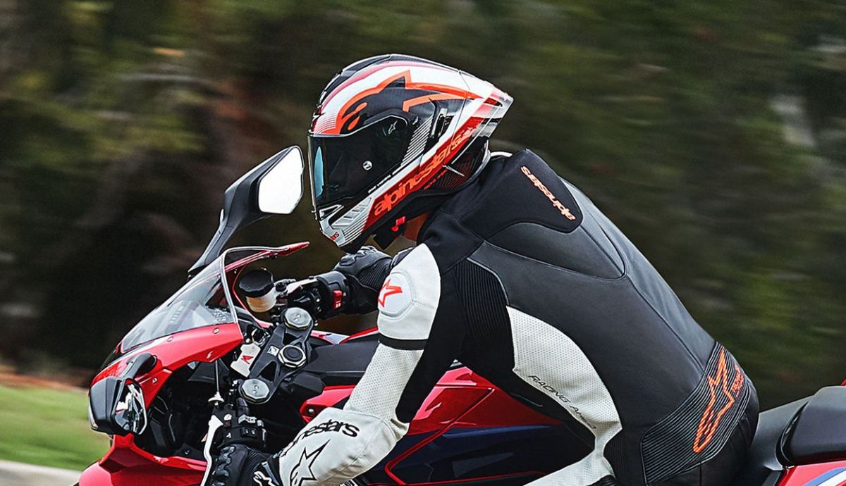 Alpinestars Supertech R10
