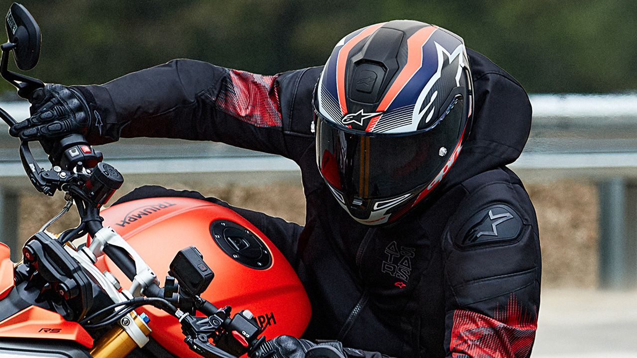 Alpinestars Supertech R10