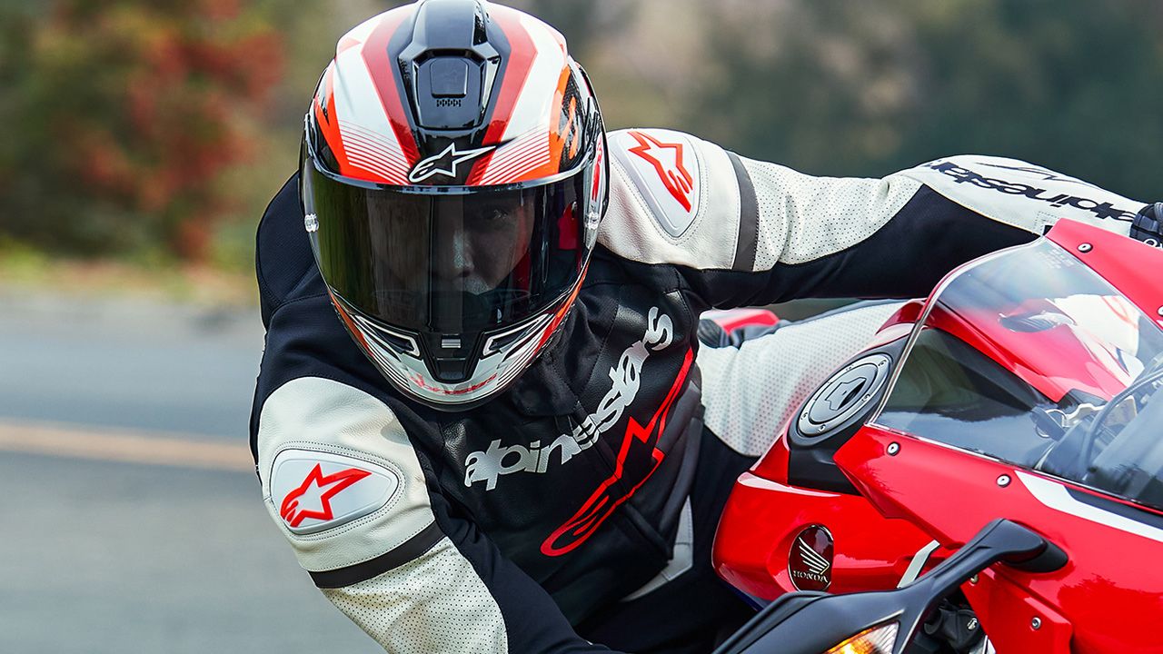 Alpinestars Supertech R10