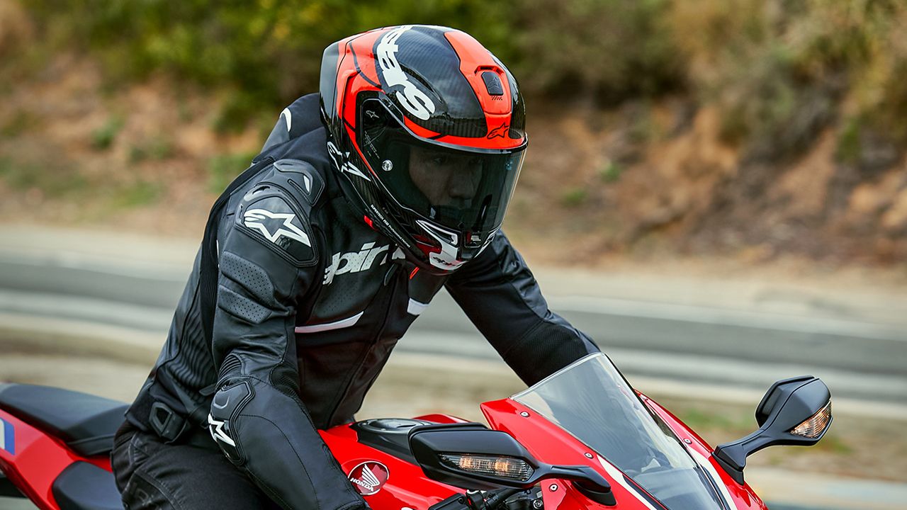 Alpinestars Supertech R10