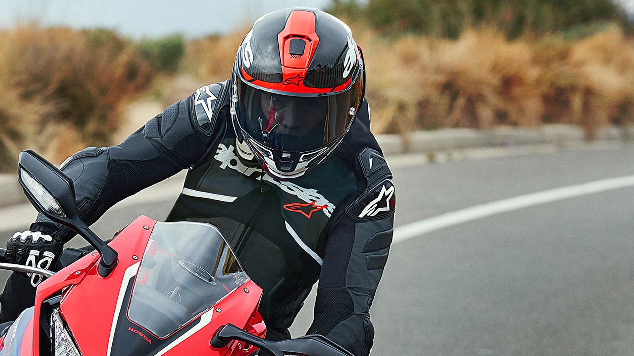 Alpinestars Supertech R10