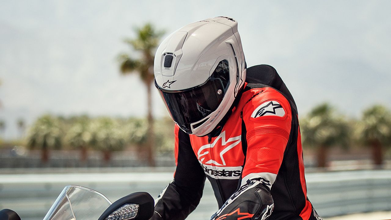Alpinestars Supertech R10