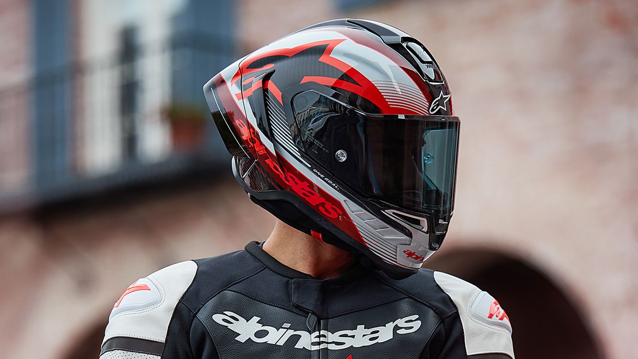 Alpinestars Supertech R10
