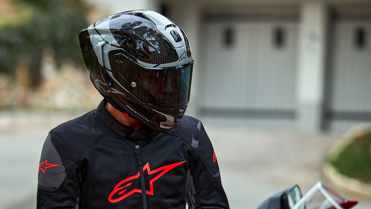Alpinestars Supertech R10
