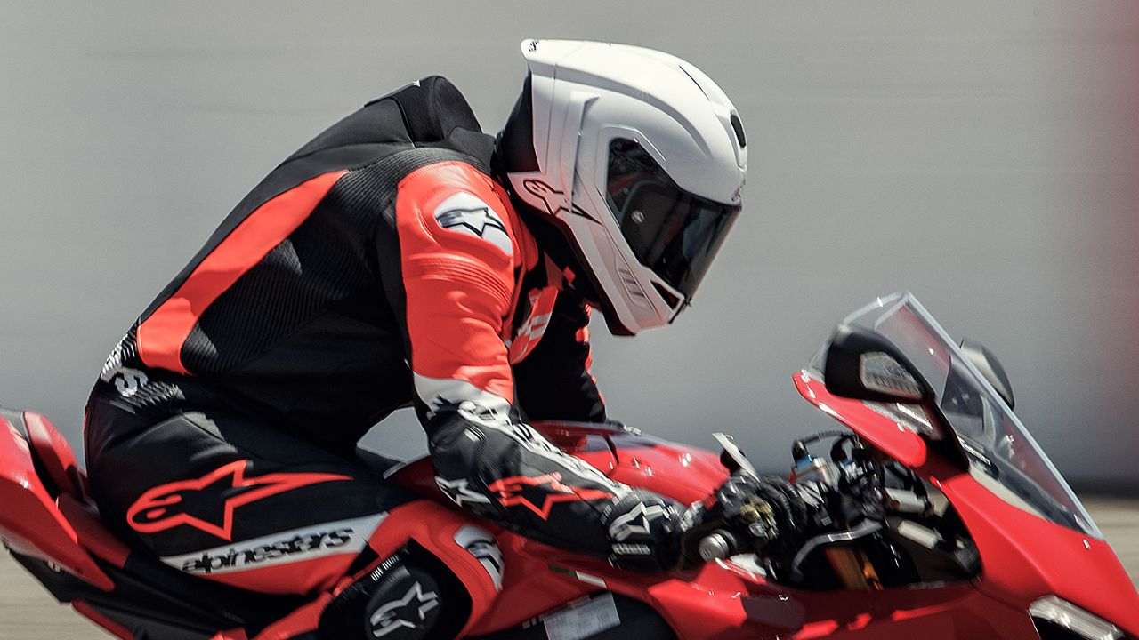 Alpinestars Supertech R10