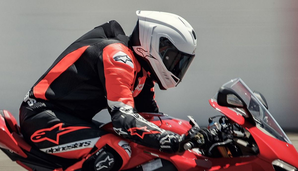 Alpinestars Supertech R10