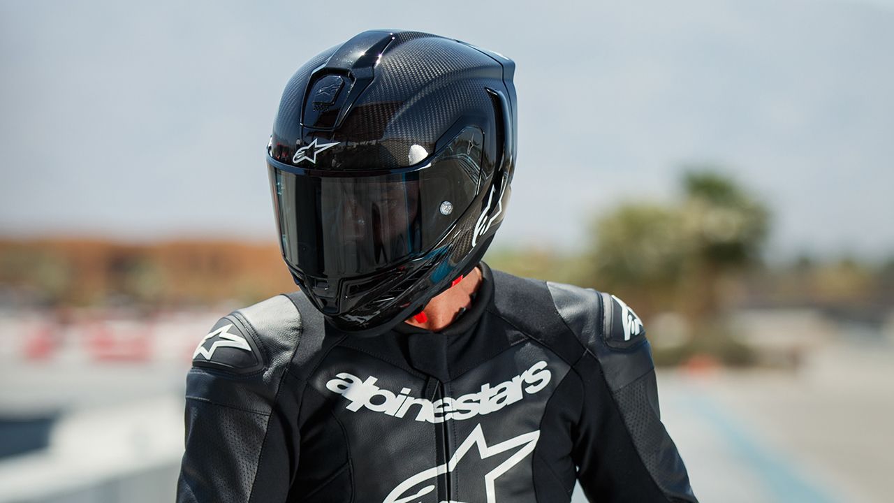 Alpinestars Supertech R10